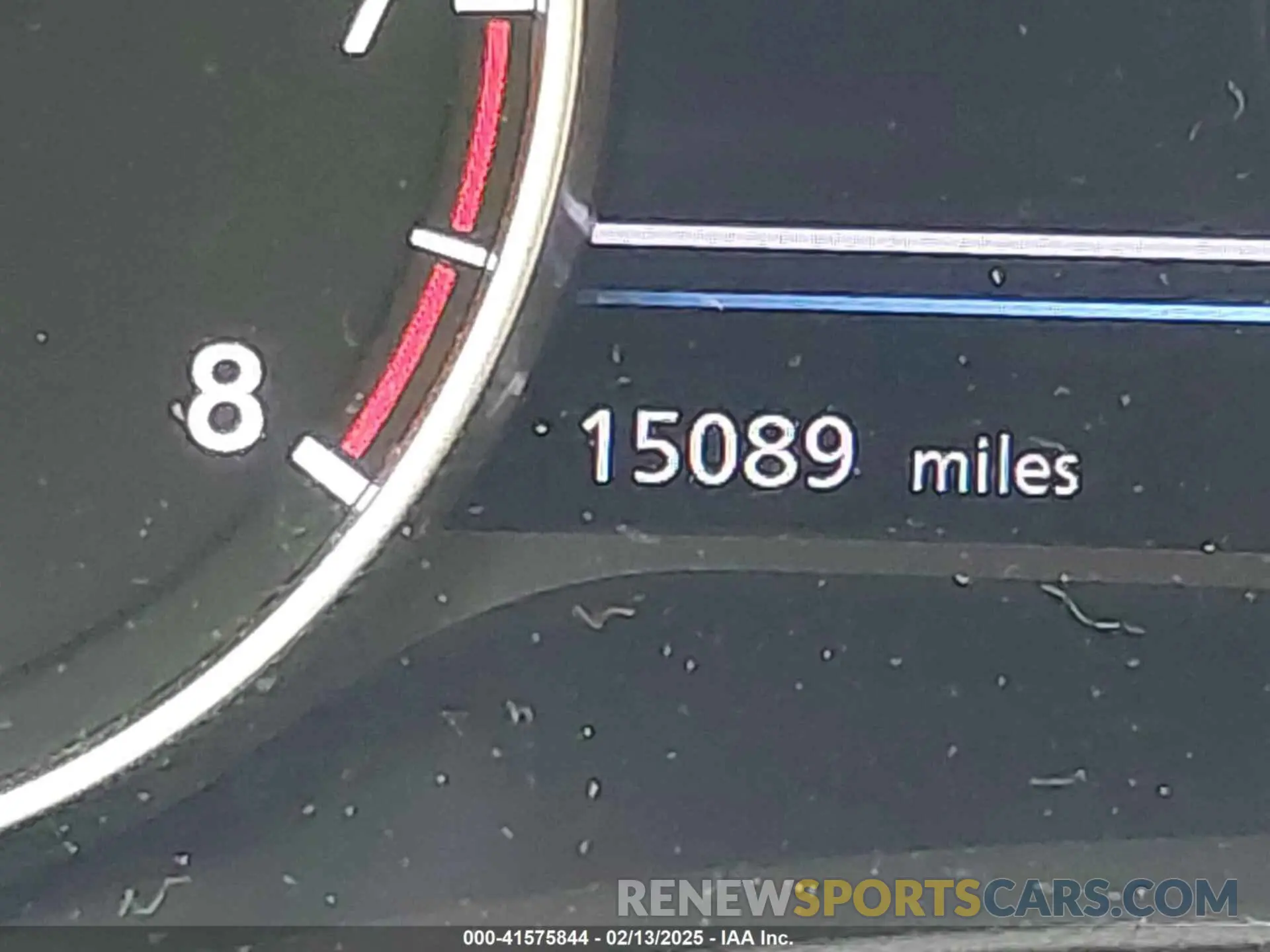 15 fotografías del automóvil dañado 3N1AB8CV3PY267530 NISSAN SENTRA 2023