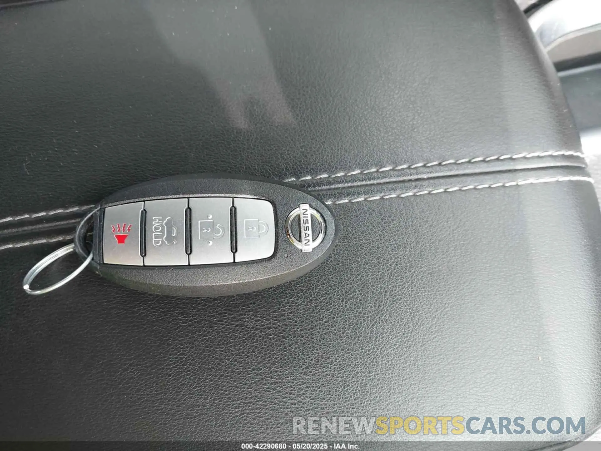 11 fotografías del automóvil dañado 3N1AB8CV3PY268256 NISSAN SENTRA 2023