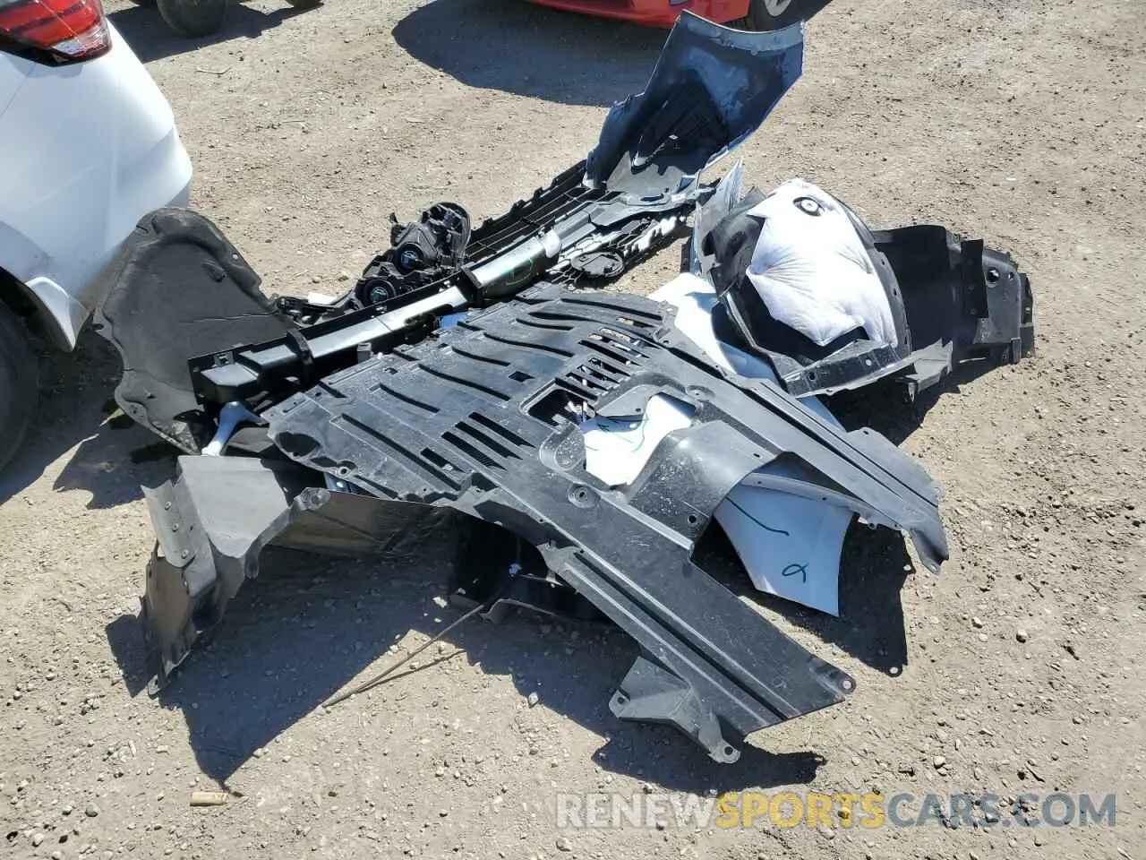 12 fotografías del automóvil dañado 3N1AB8CV3PY289320 NISSAN SENTRA 2023