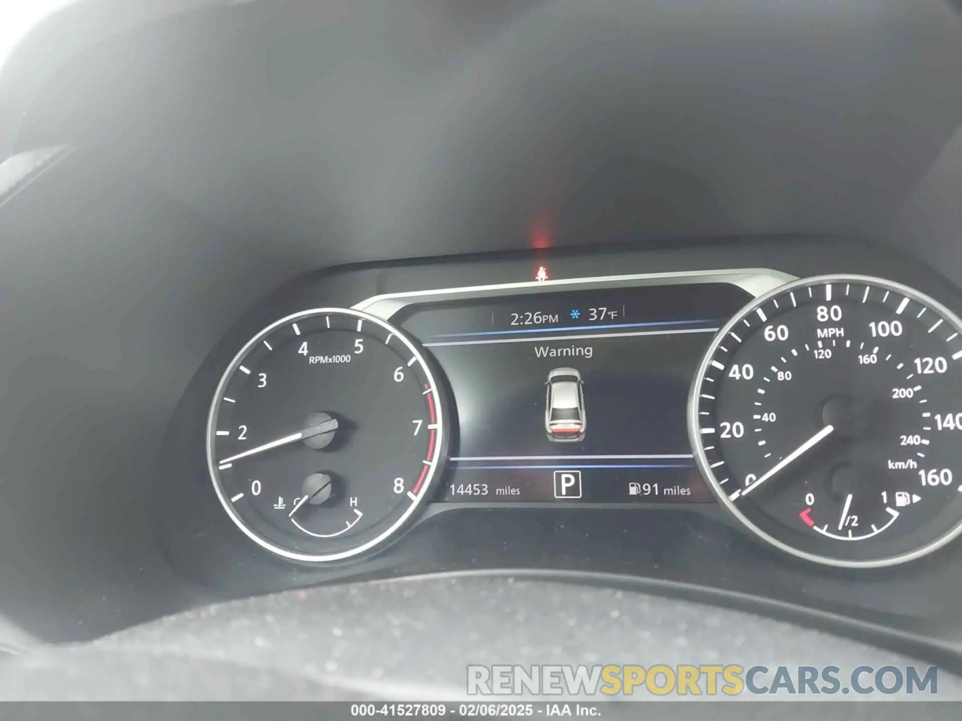7 fotografías del automóvil dañado 3N1AB8CV3PY315141 NISSAN SENTRA 2023