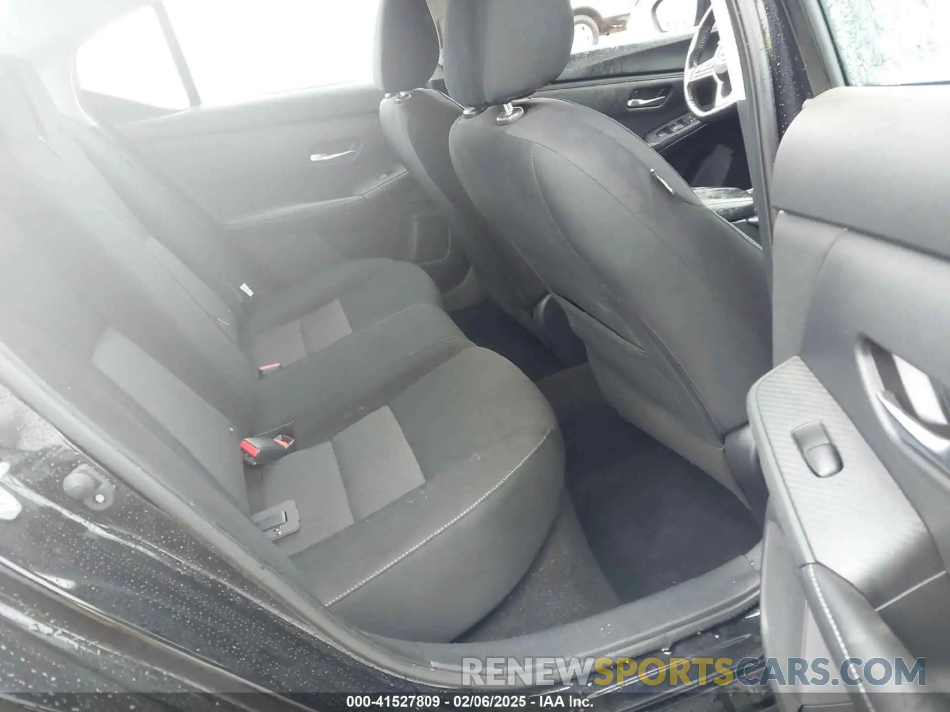 8 fotografías del automóvil dañado 3N1AB8CV3PY315141 NISSAN SENTRA 2023