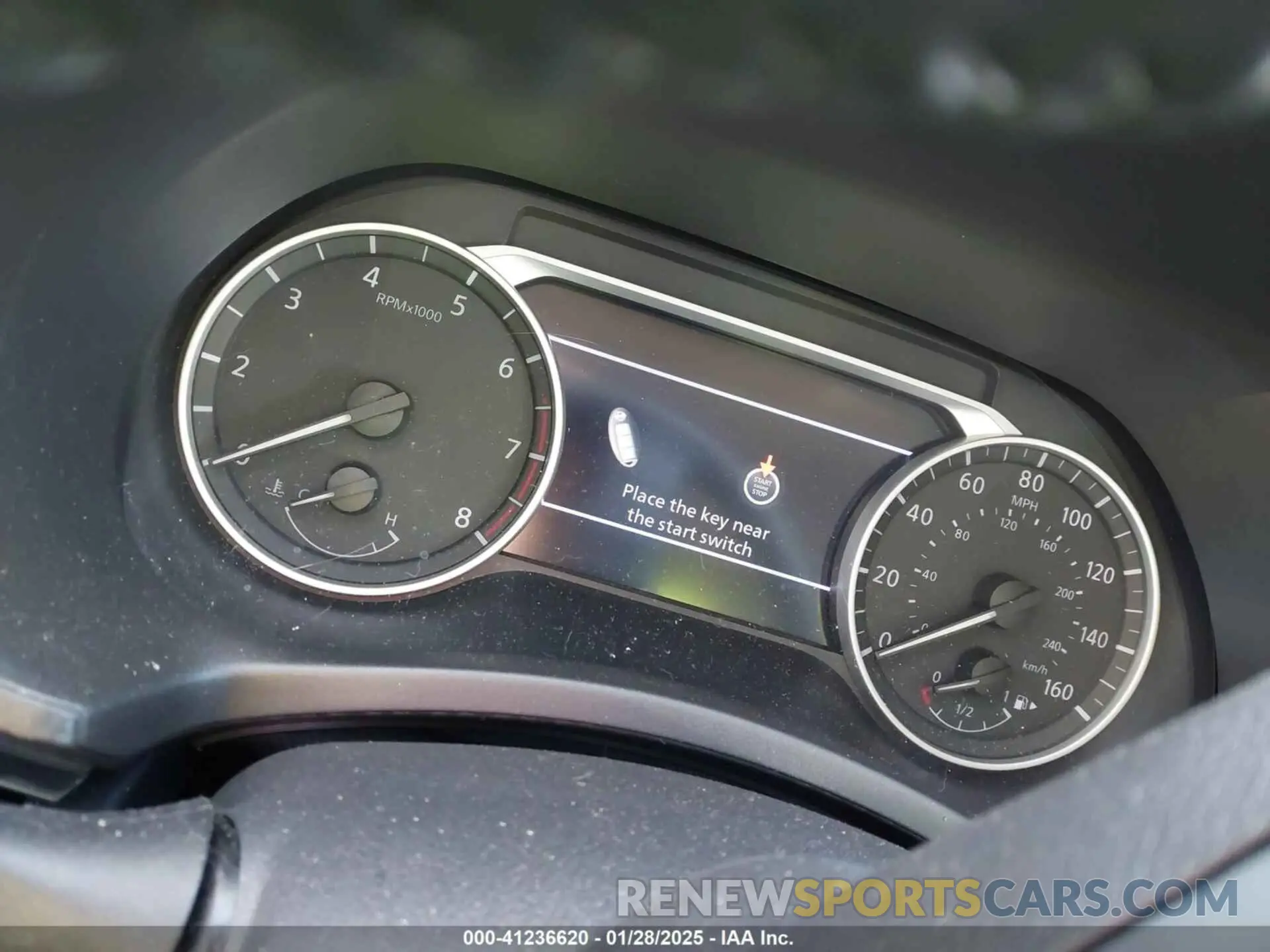 7 fotografías del automóvil dañado 3N1AB8CV3PY319867 NISSAN SENTRA 2023