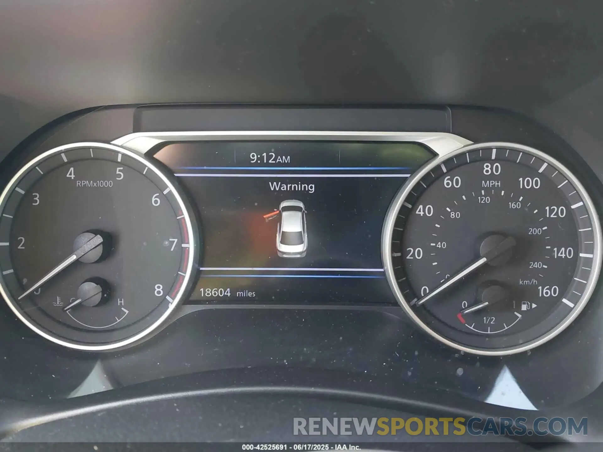 7 fotografías del automóvil dañado 3N1AB8CV4PY223536 NISSAN SENTRA 2023