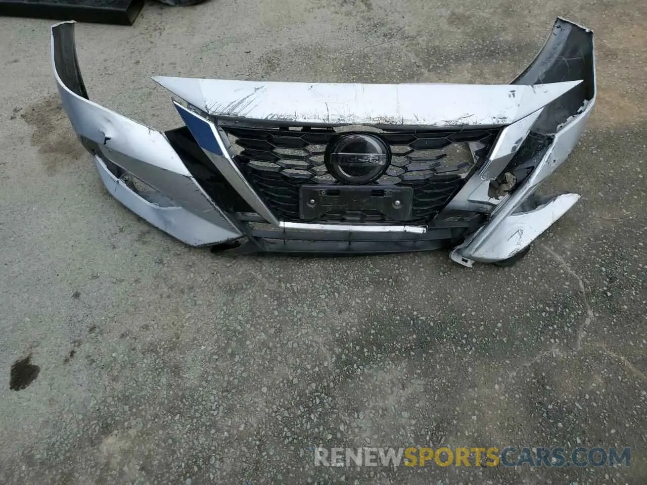12 fotografías del automóvil dañado 3N1AB8CV4PY243026 NISSAN SENTRA 2023