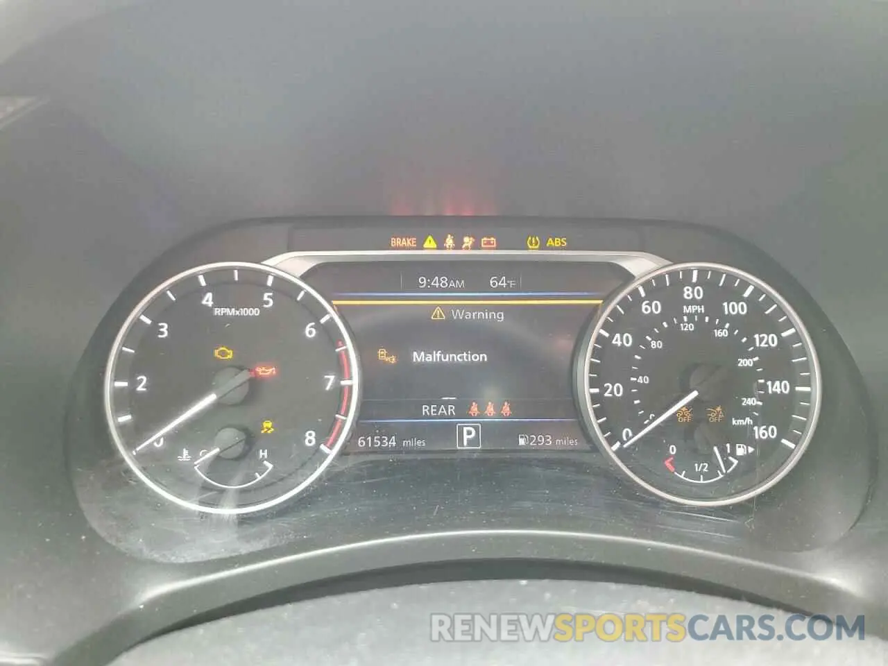 9 fotografías del automóvil dañado 3N1AB8CV4PY243026 NISSAN SENTRA 2023