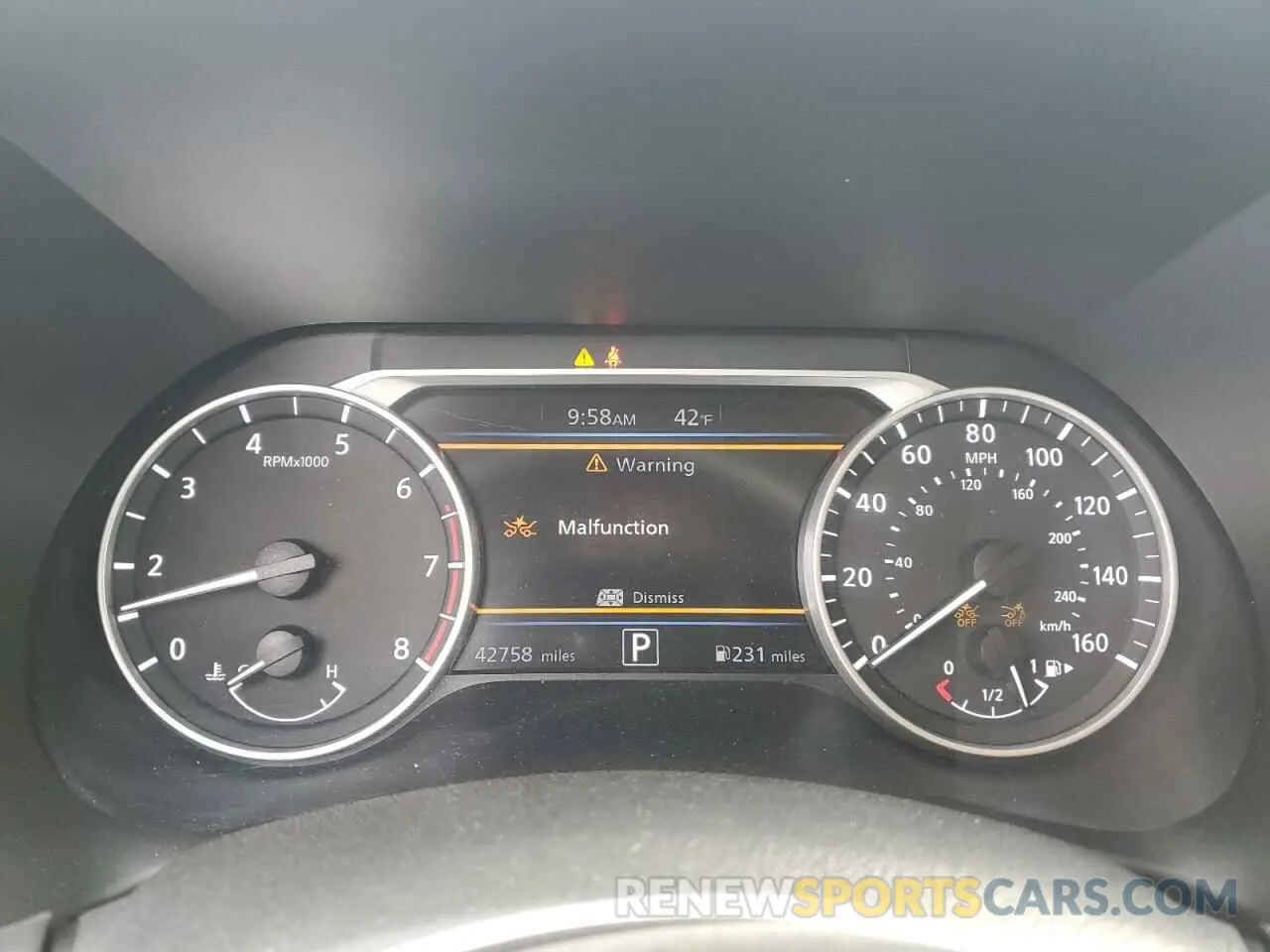 9 fotografías del automóvil dañado 3N1AB8CV4PY243415 NISSAN SENTRA 2023