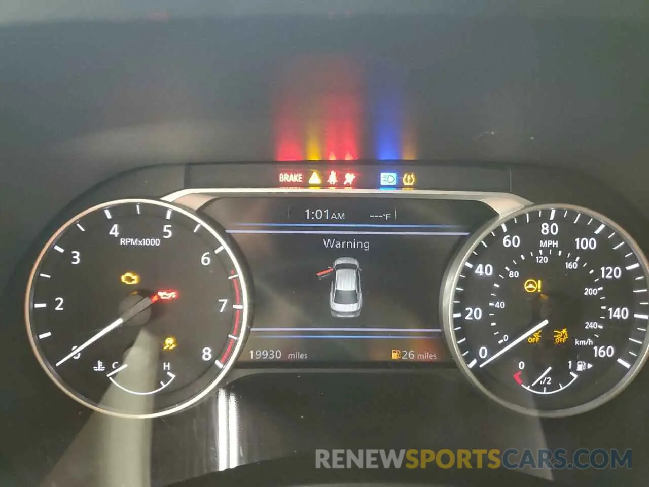 9 fotografías del automóvil dañado 3N1AB8CV4PY252762 NISSAN SENTRA 2023