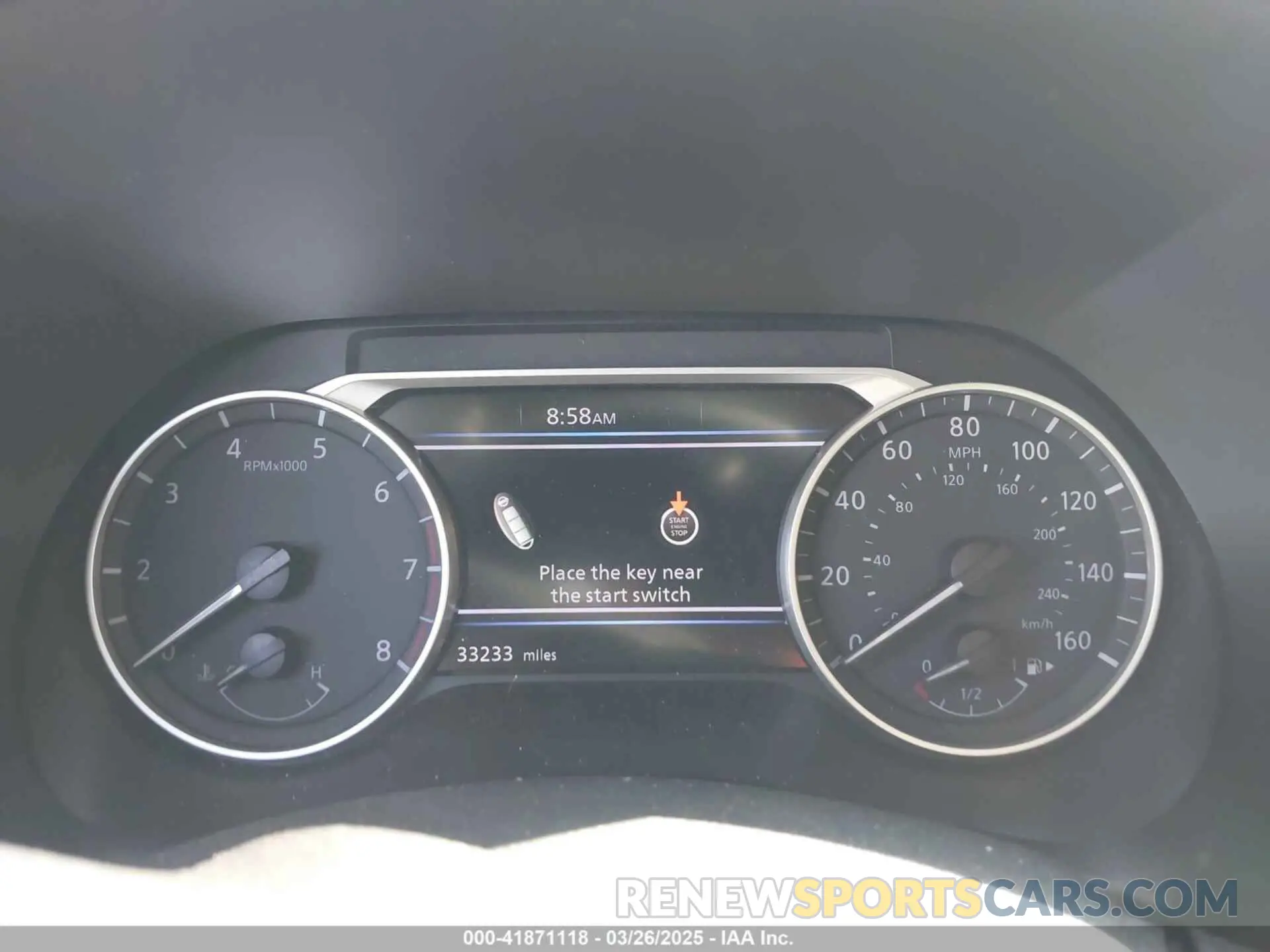 7 fotografías del automóvil dañado 3N1AB8CV4PY260067 NISSAN SENTRA 2023