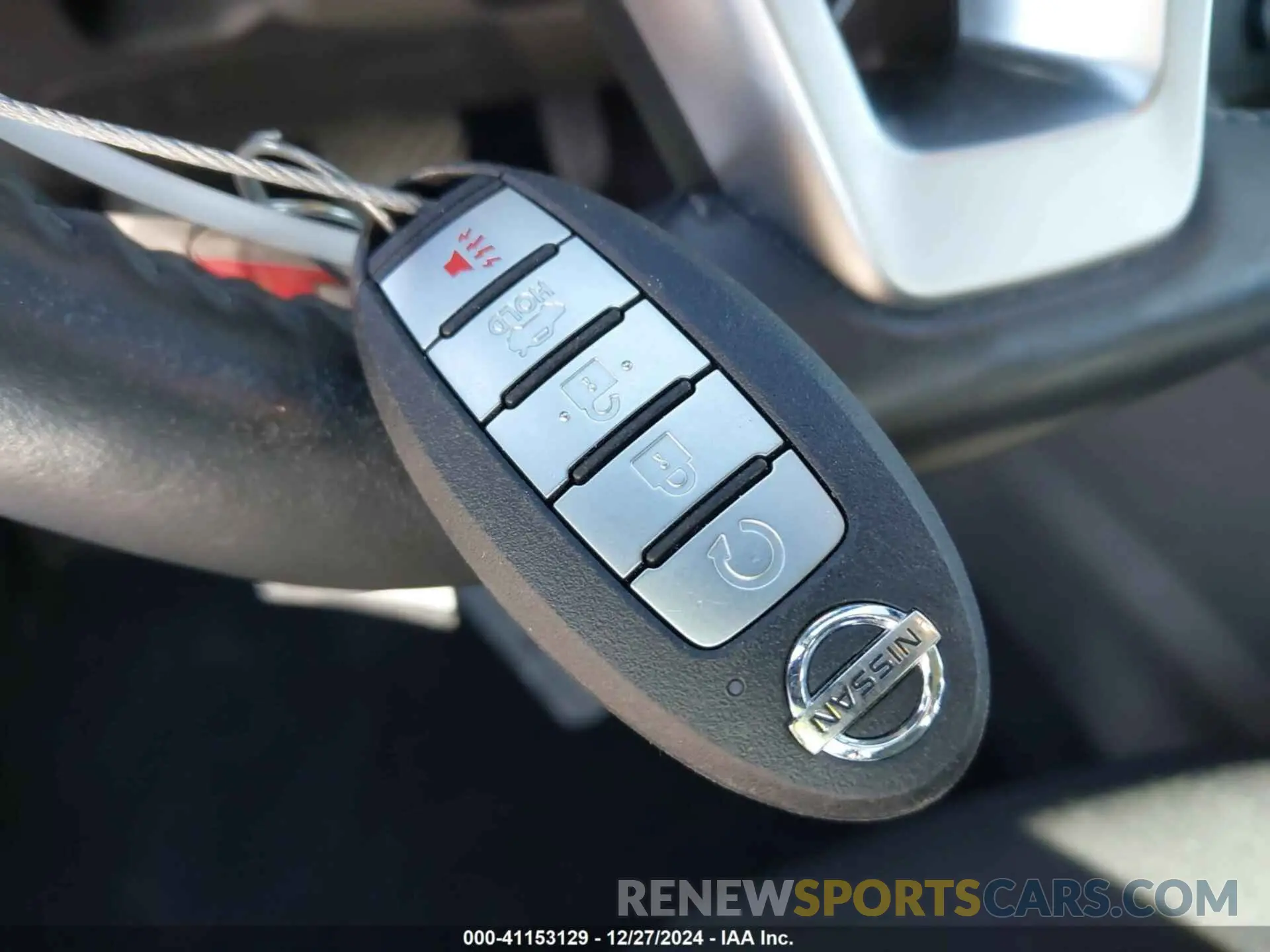 11 fotografías del automóvil dañado 3N1AB8CV4PY271277 NISSAN SENTRA 2023