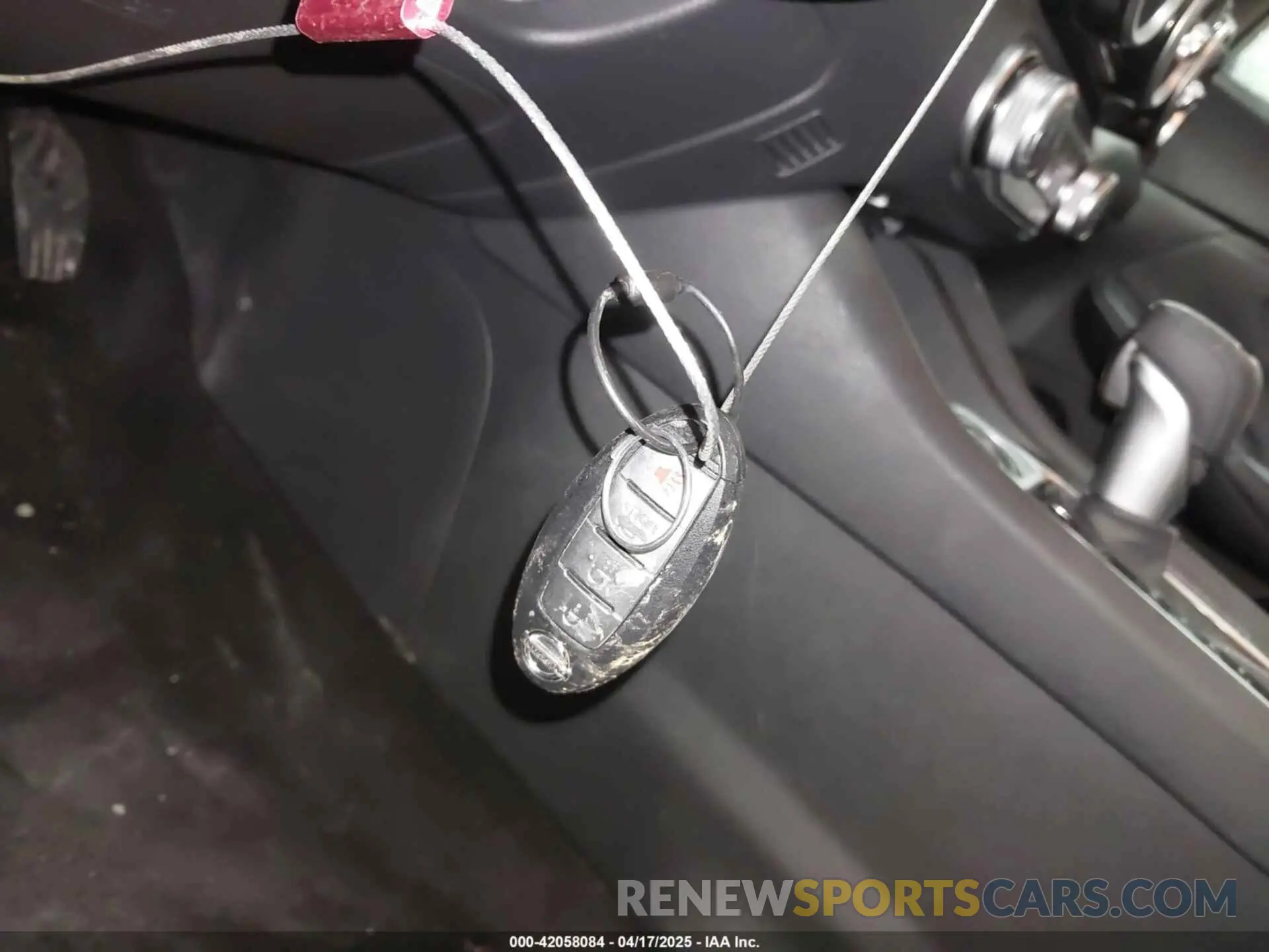 11 fotografías del automóvil dañado 3N1AB8CV4PY285180 NISSAN SENTRA 2023