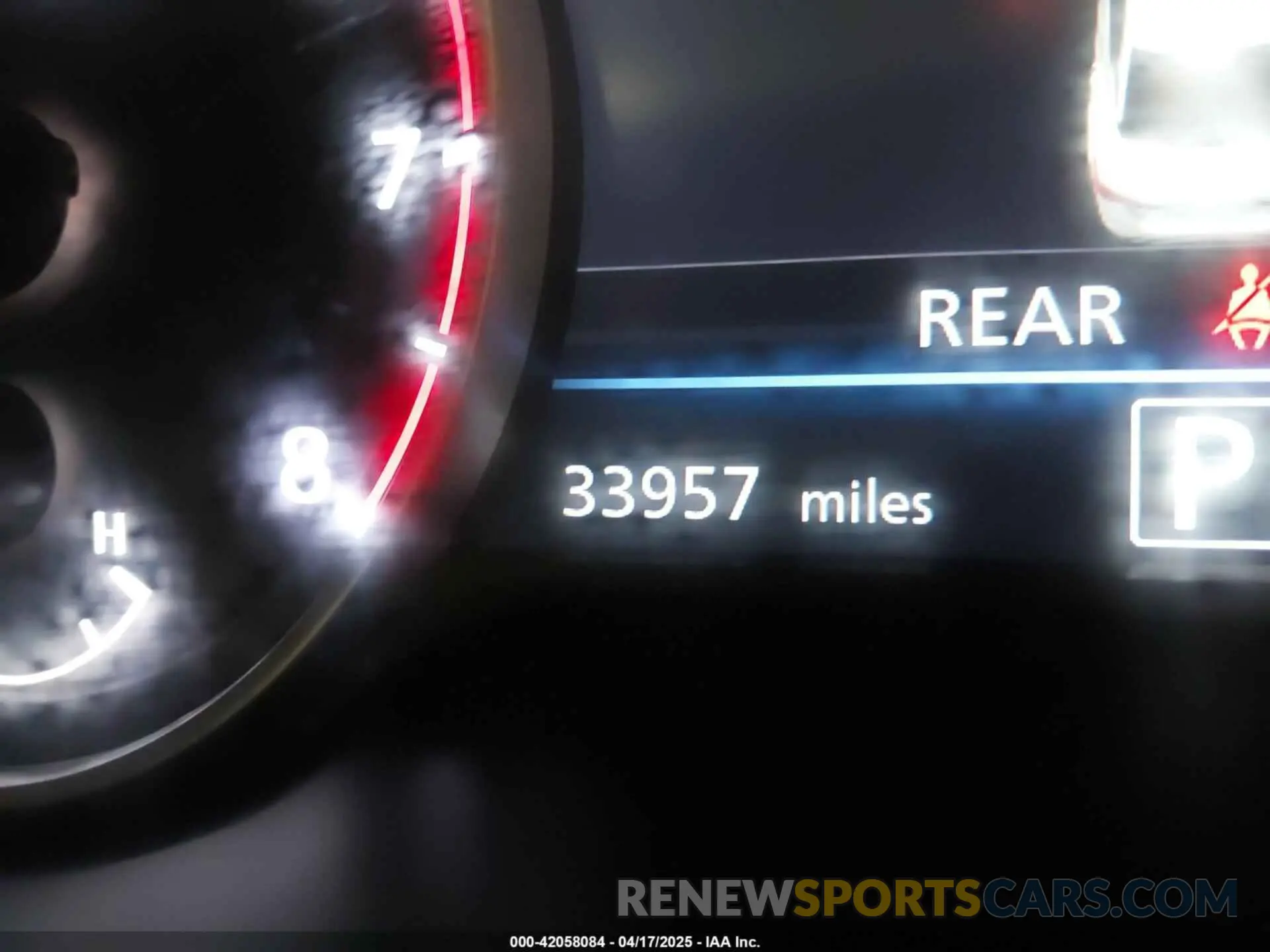 15 fotografías del automóvil dañado 3N1AB8CV4PY285180 NISSAN SENTRA 2023