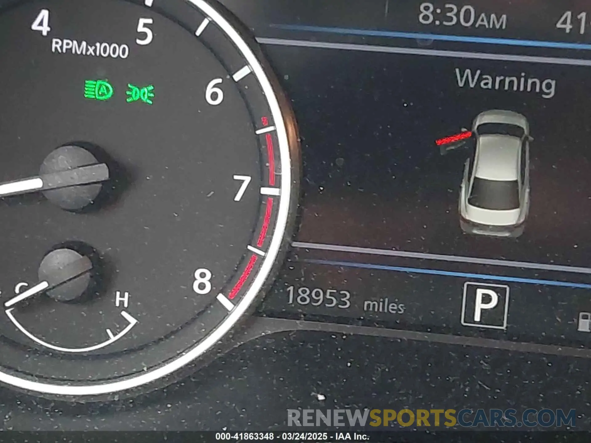 15 fotografías del automóvil dañado 3N1AB8CV4PY291805 NISSAN SENTRA 2023