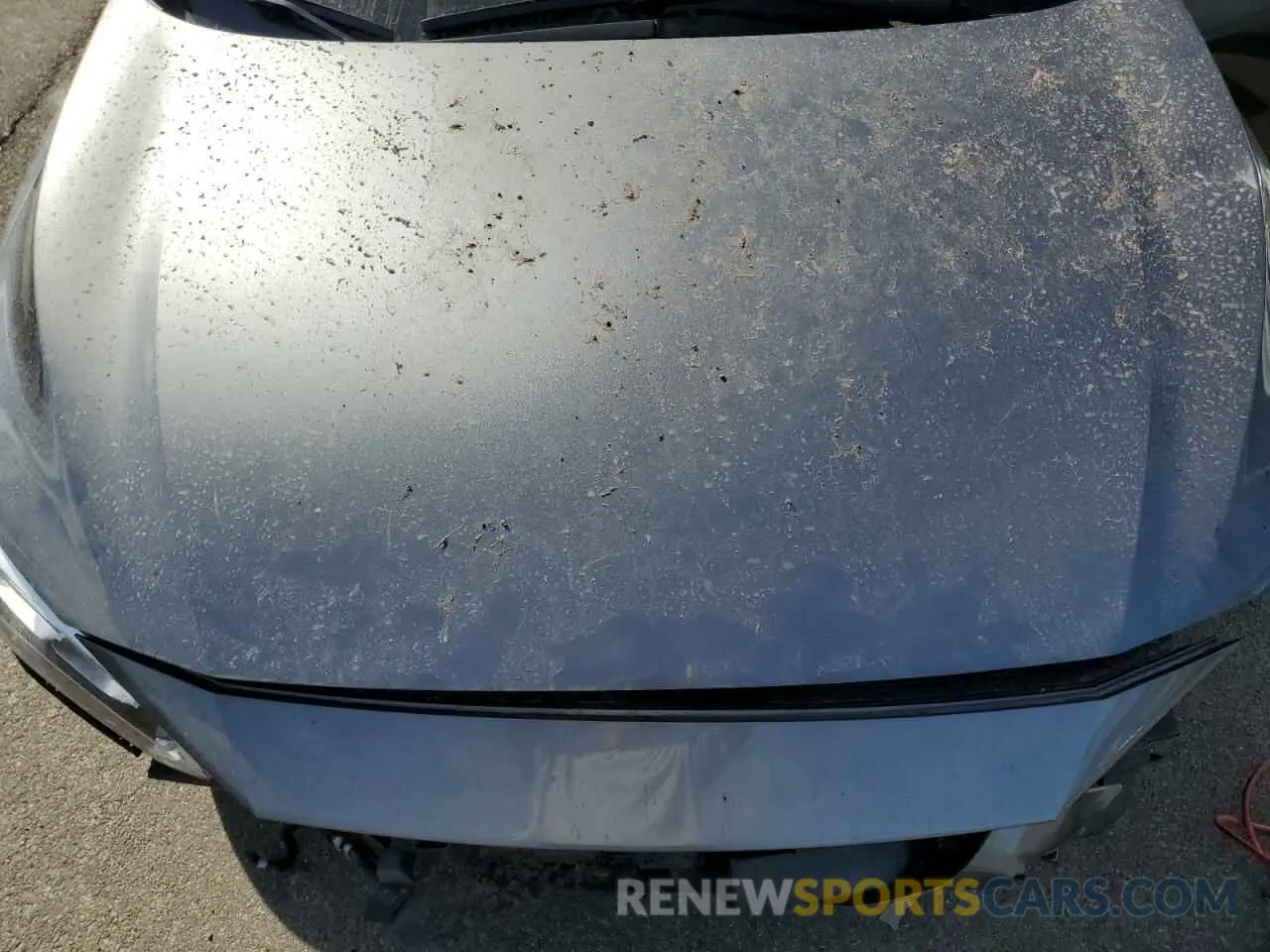 11 fotografías del automóvil dañado 3N1AB8CV4PY305475 NISSAN SENTRA 2023