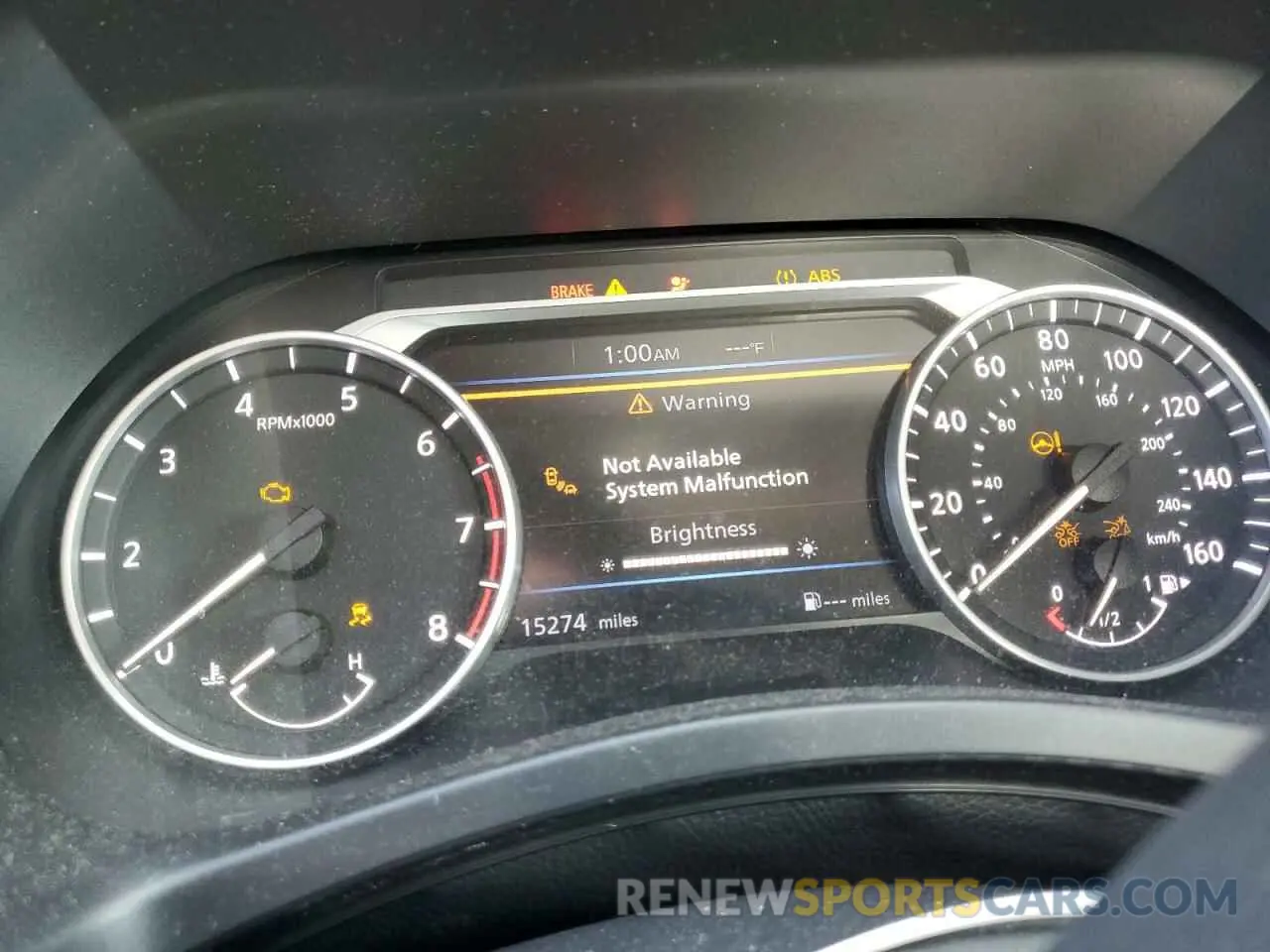 9 fotografías del automóvil dañado 3N1AB8CV4PY305475 NISSAN SENTRA 2023