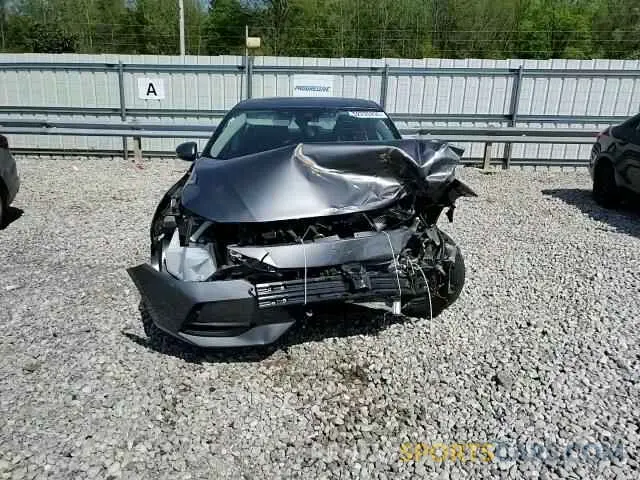 11 fotografías del automóvil dañado 3N1AB8CV4PY309476 NISSAN SENTRA 2023