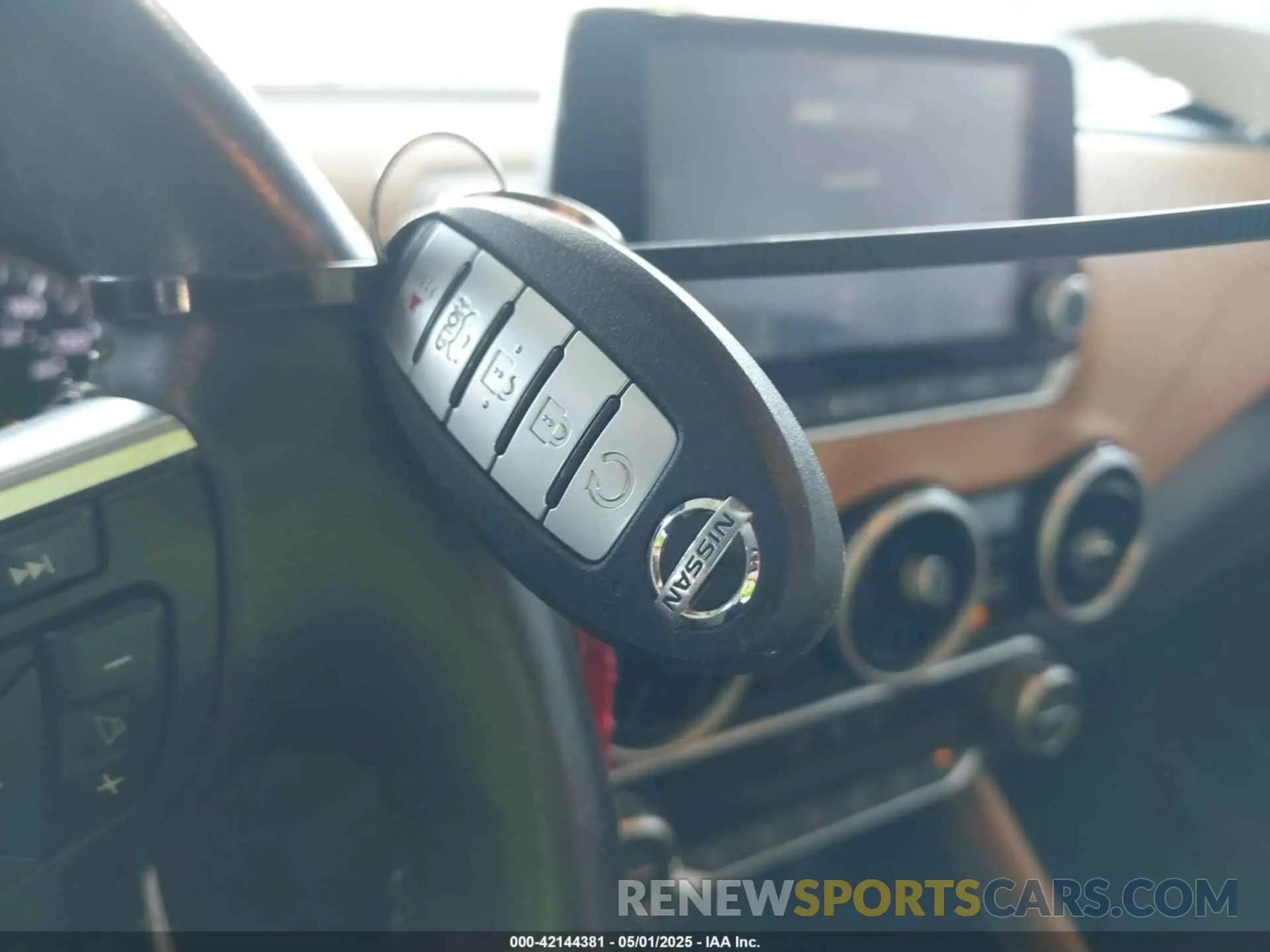 11 fotografías del automóvil dañado 3N1AB8CV5PY224923 NISSAN SENTRA 2023