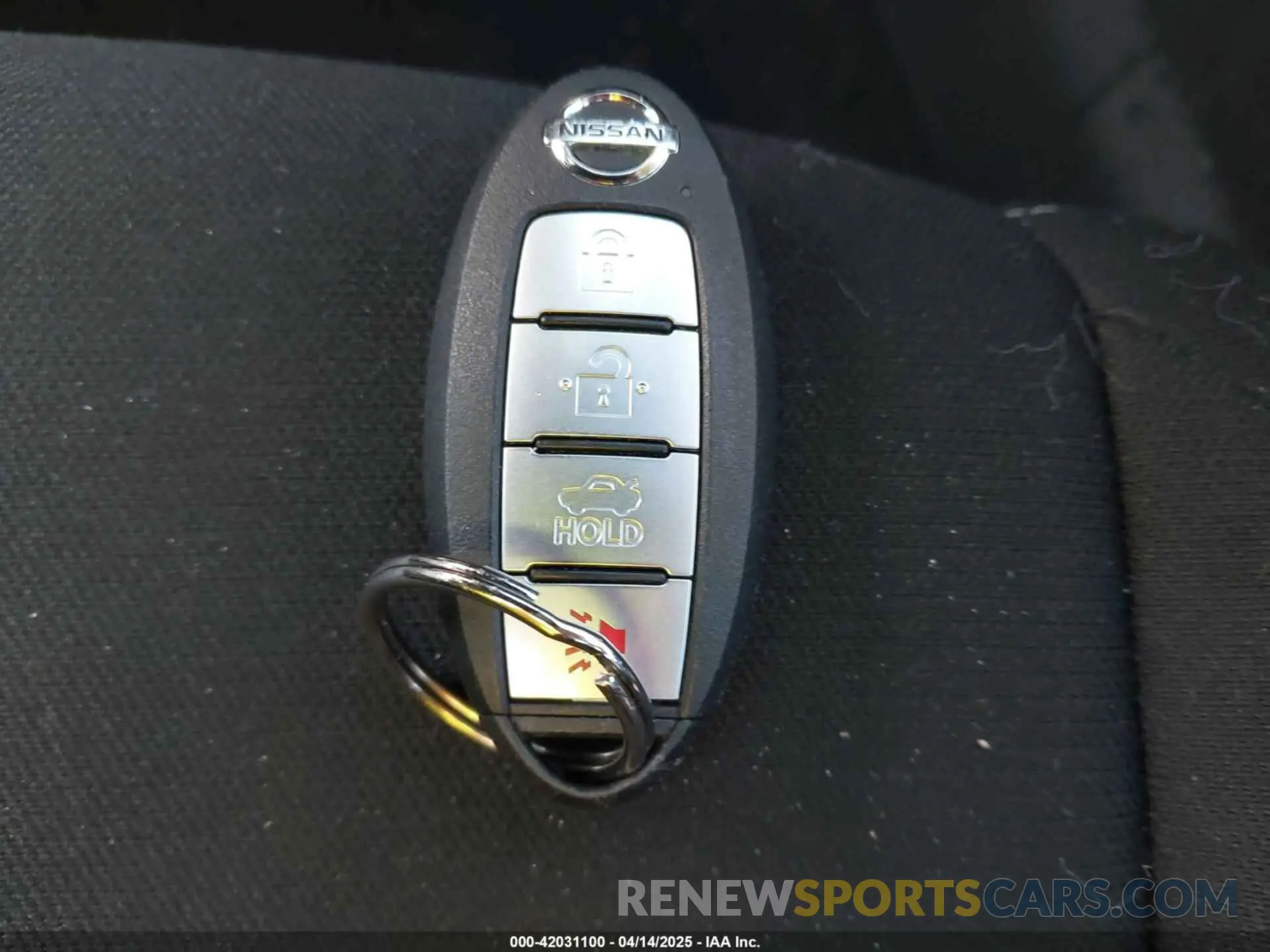 11 fotografías del automóvil dañado 3N1AB8CV5PY248798 NISSAN SENTRA 2023