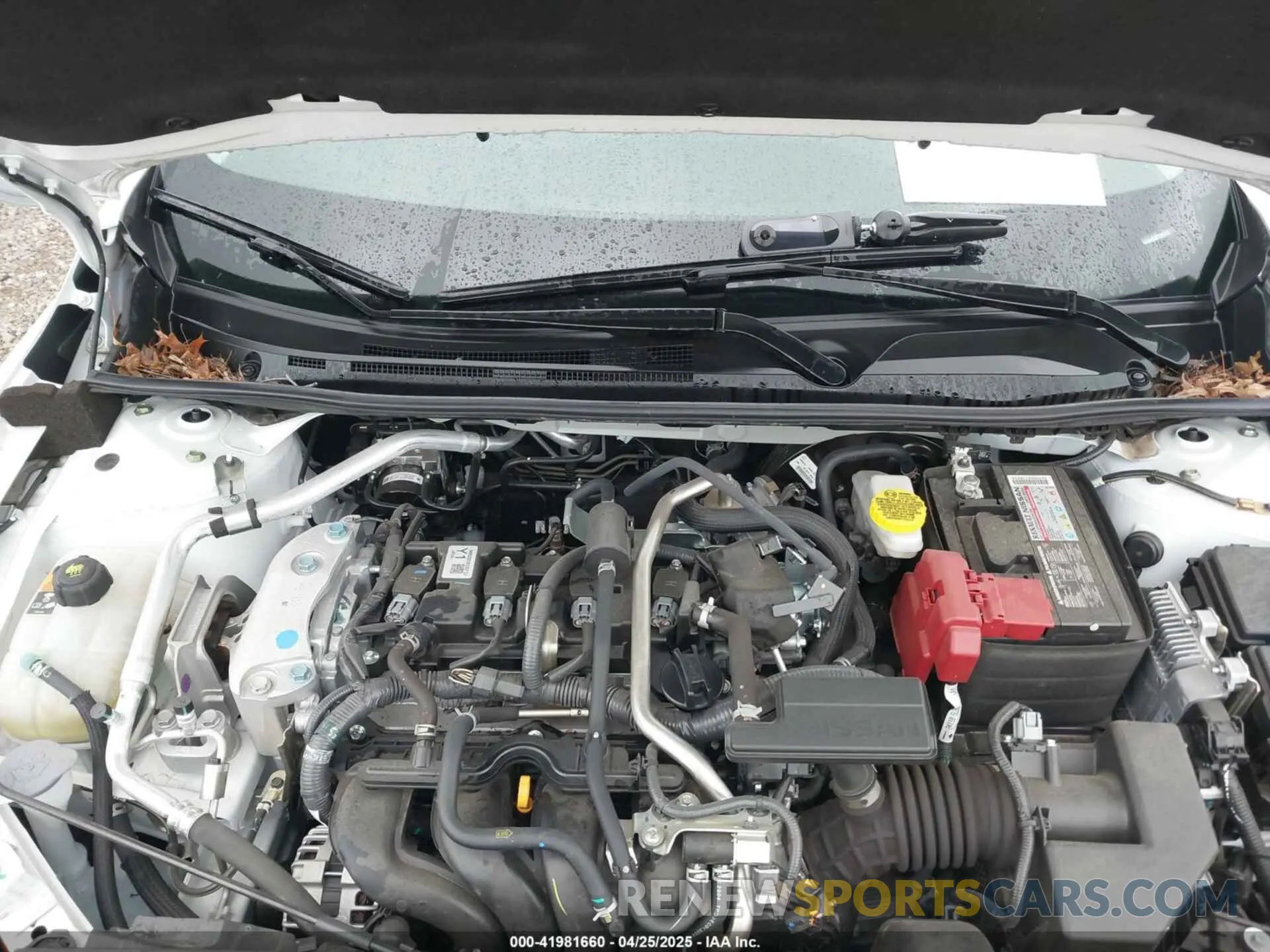 10 fotografías del automóvil dañado 3N1AB8CV5PY292770 NISSAN SENTRA 2023