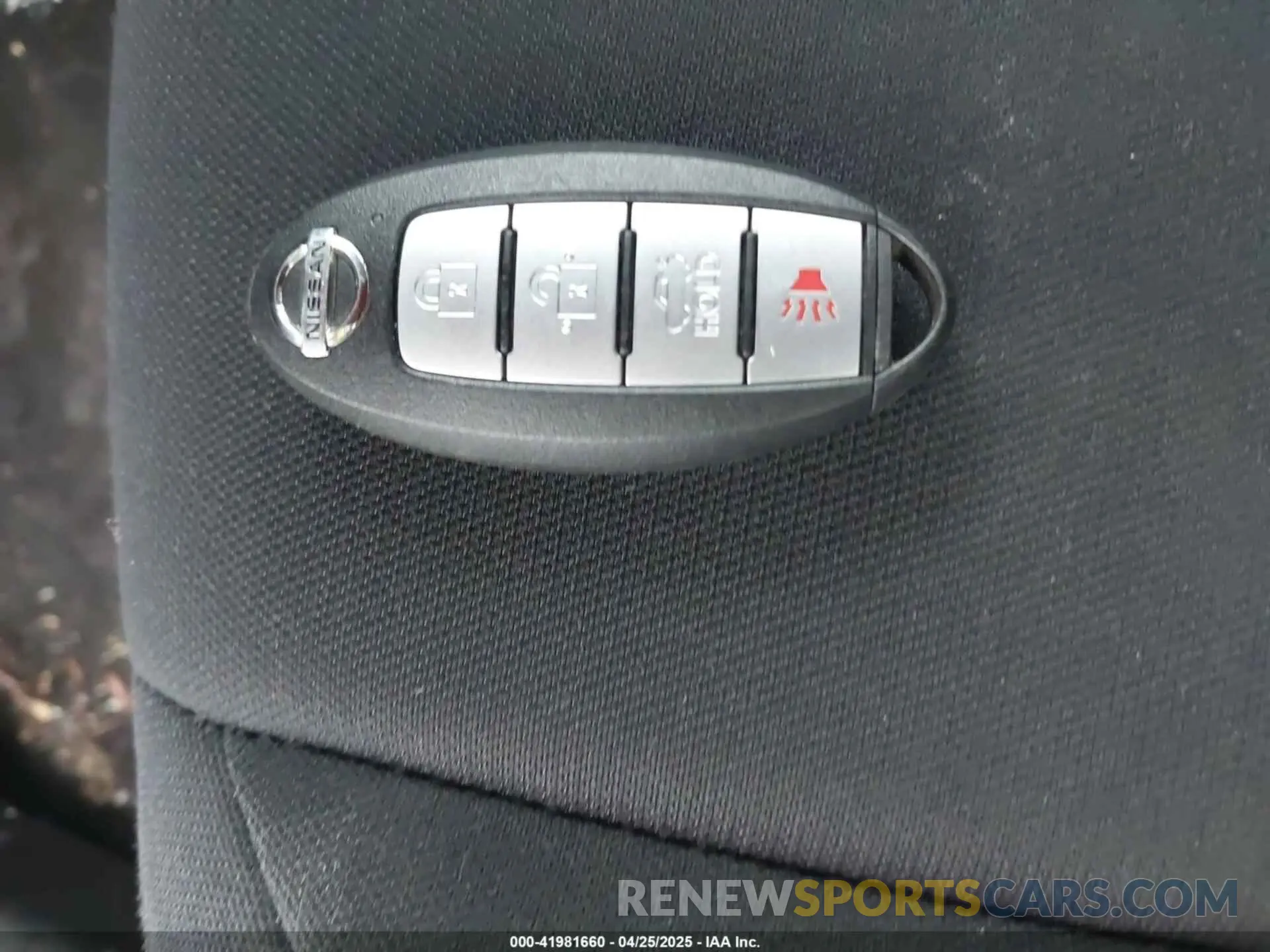 11 fotografías del automóvil dañado 3N1AB8CV5PY292770 NISSAN SENTRA 2023