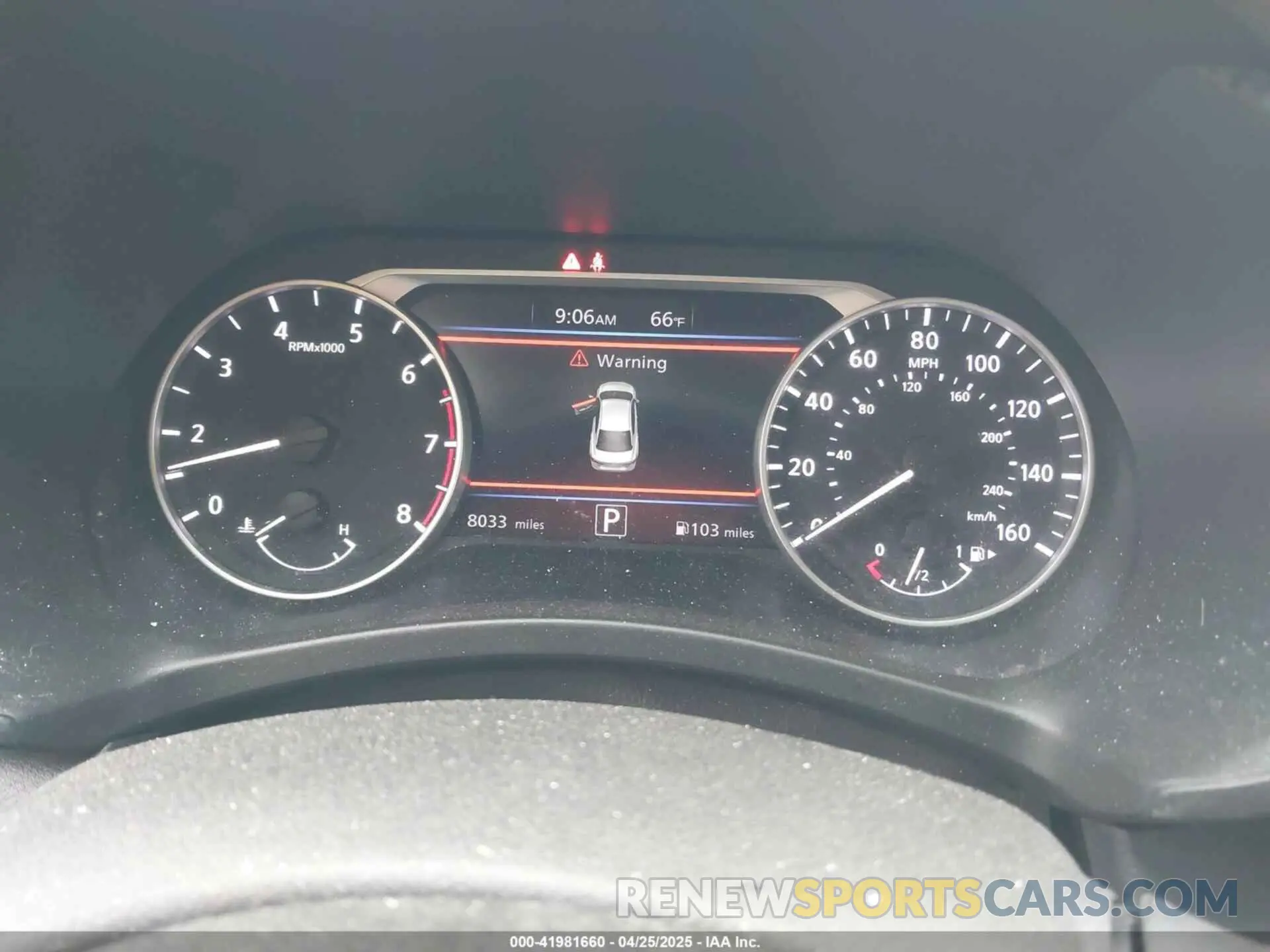 7 fotografías del automóvil dañado 3N1AB8CV5PY292770 NISSAN SENTRA 2023