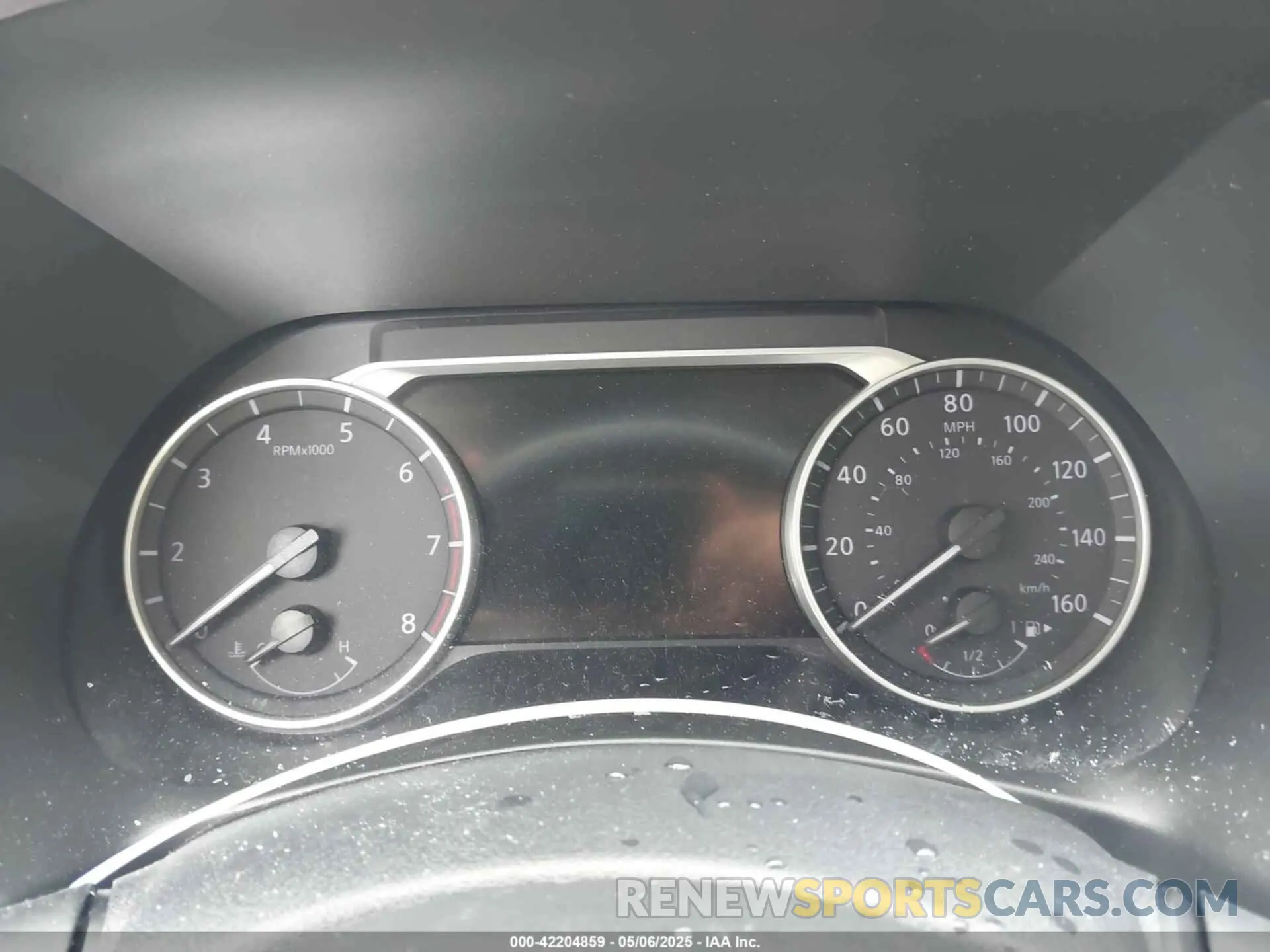 7 fotografías del automóvil dañado 3N1AB8CV6PY240998 NISSAN SENTRA 2023