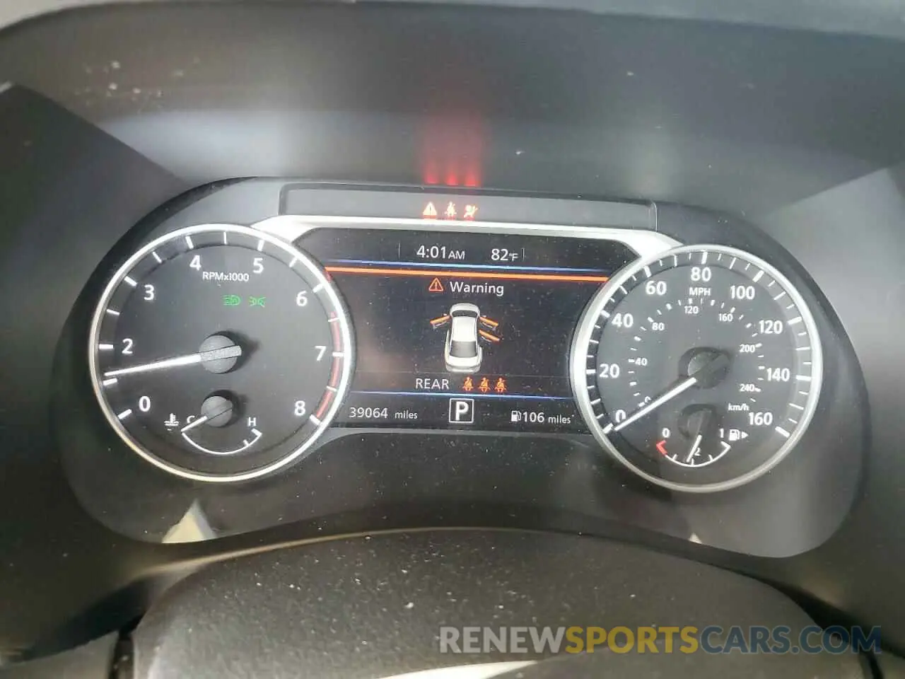 9 fotografías del automóvil dañado 3N1AB8CV6PY246154 NISSAN SENTRA 2023