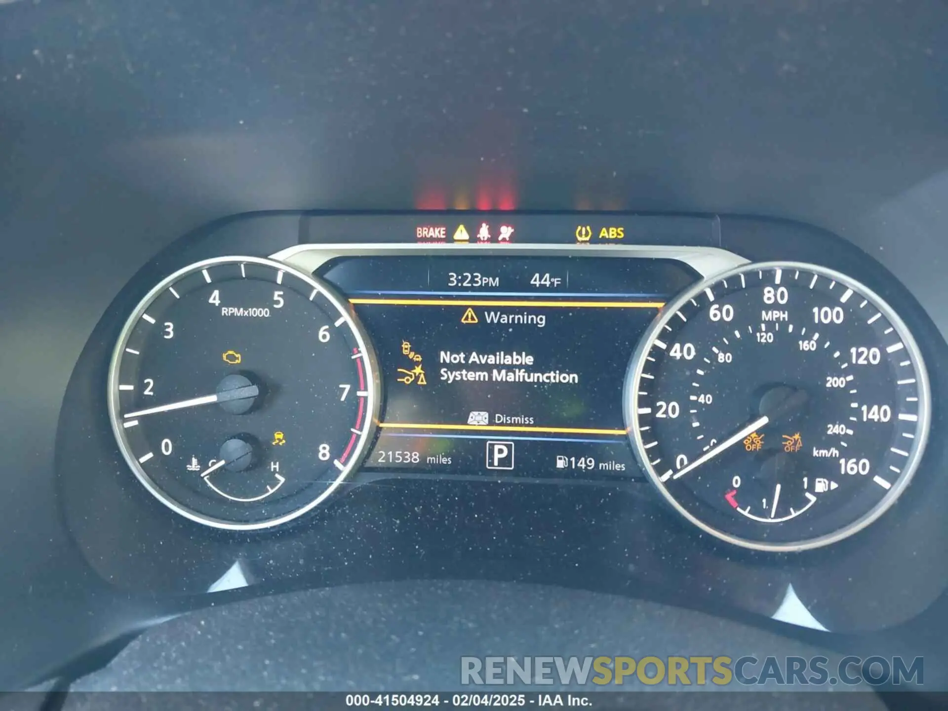 7 fotografías del automóvil dañado 3N1AB8CV6PY267599 NISSAN SENTRA 2023