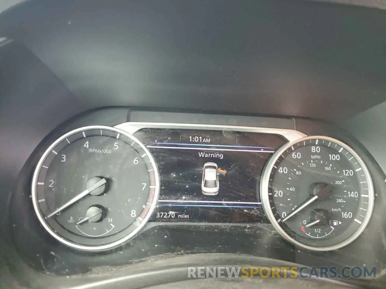 9 fotografías del automóvil dañado 3N1AB8CV6PY276108 NISSAN SENTRA 2023