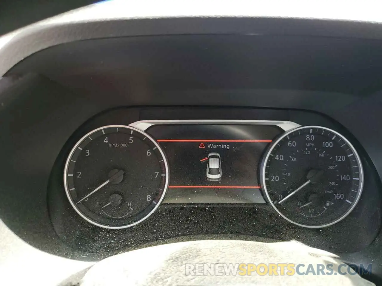 9 fotografías del automóvil dañado 3N1AB8CV6PY289473 NISSAN SENTRA 2023