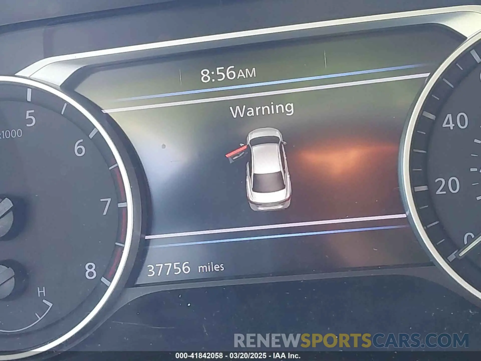 14 fotografías del automóvil dañado 3N1AB8CV6PY313870 NISSAN SENTRA 2023