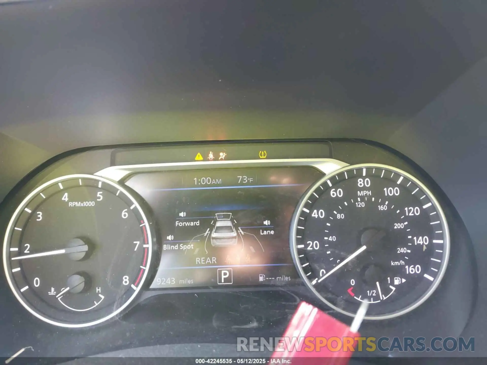 7 fotografías del automóvil dañado 3N1AB8CV6PY317577 NISSAN SENTRA 2023