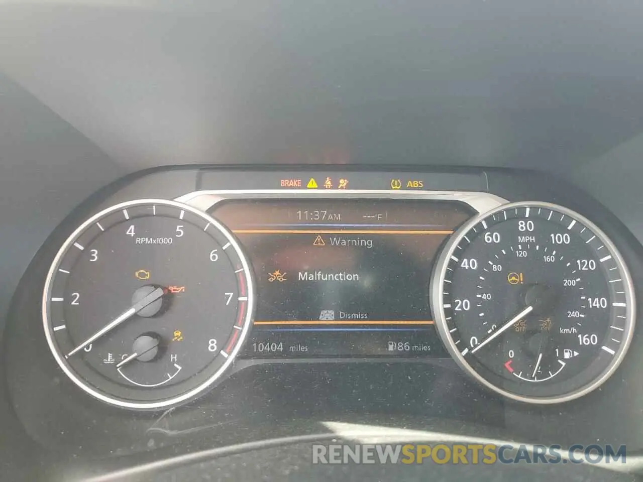9 fotografías del automóvil dañado 3N1AB8CV6PY322245 NISSAN SENTRA 2023