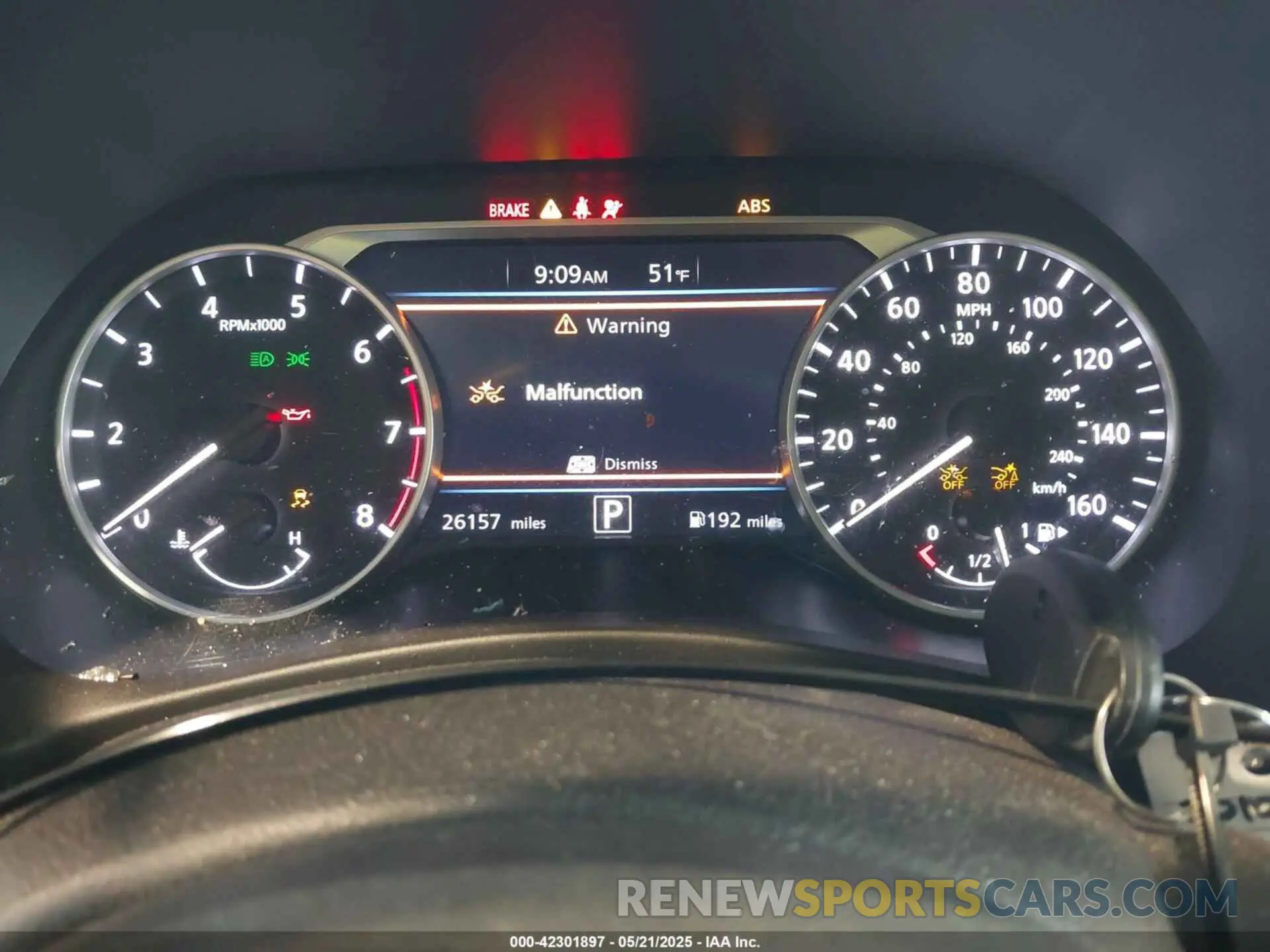 7 fotografías del automóvil dañado 3N1AB8CV6PY323539 NISSAN SENTRA 2023