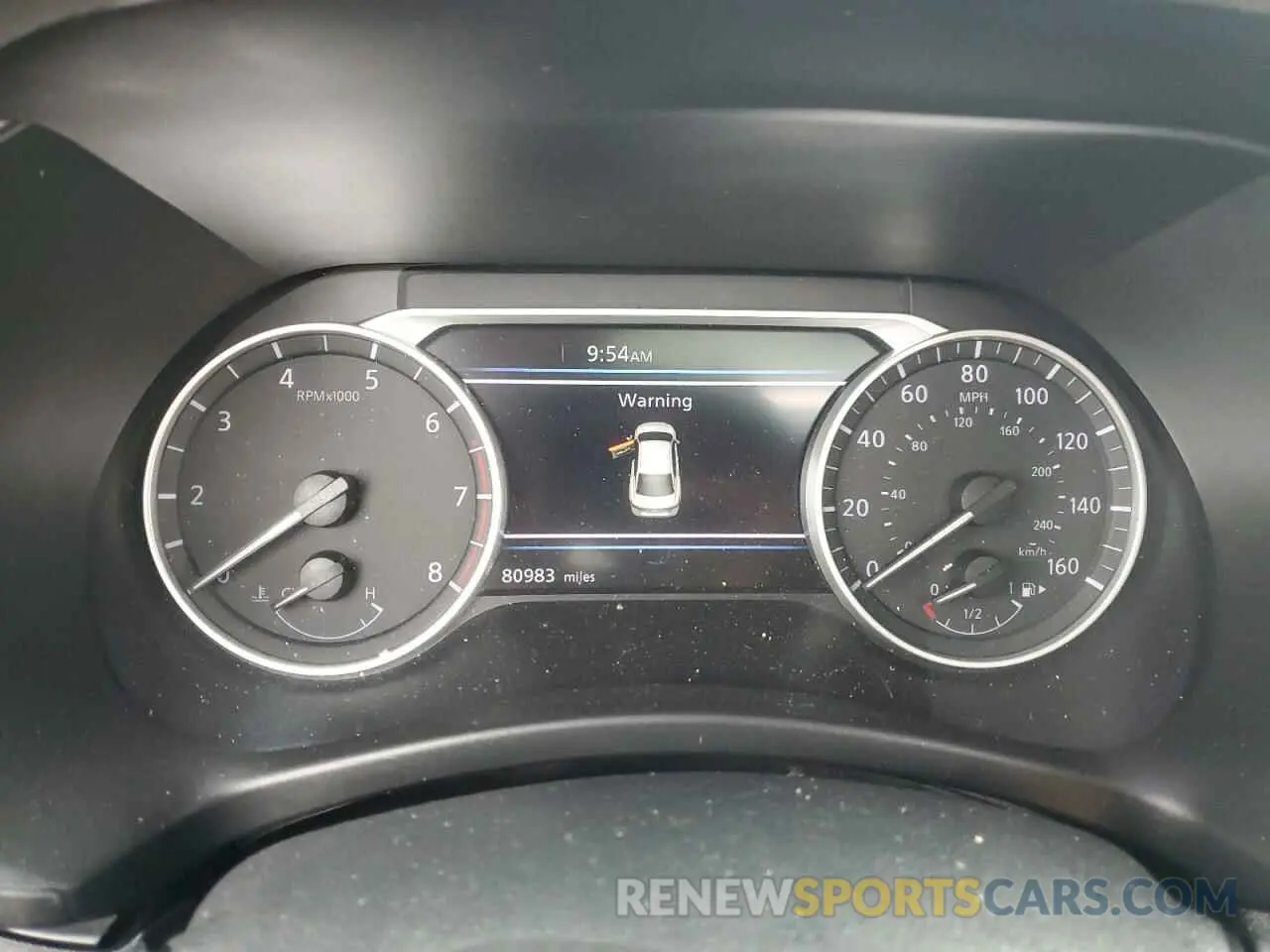 9 fotografías del automóvil dañado 3N1AB8CV7PY221960 NISSAN SENTRA 2023