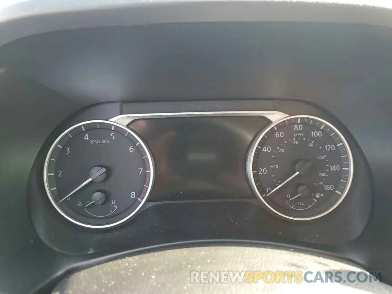 9 fotografías del automóvil dañado 3N1AB8CV7PY240007 NISSAN SENTRA 2023