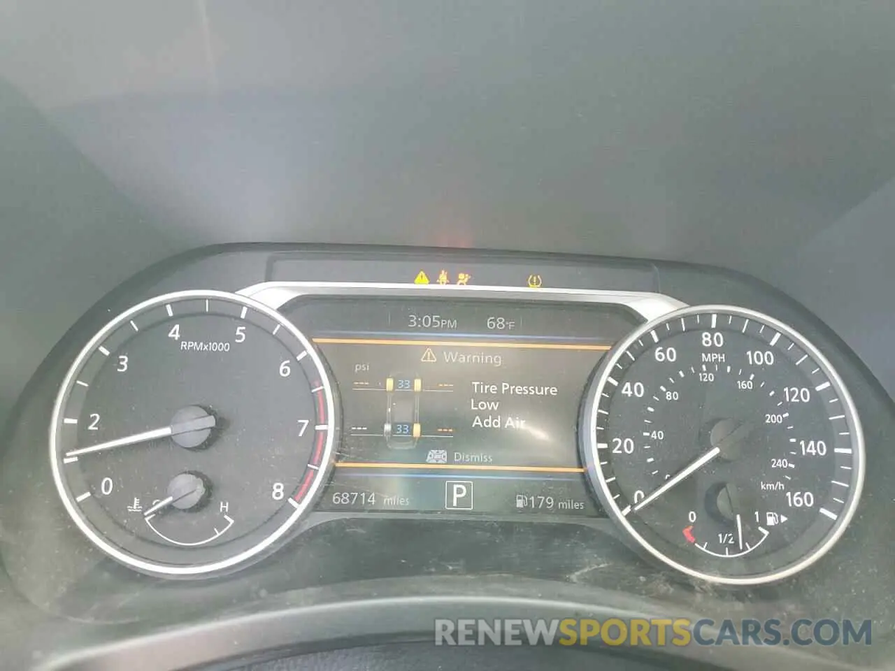 9 fotografías del automóvil dañado 3N1AB8CV7PY254053 NISSAN SENTRA 2023