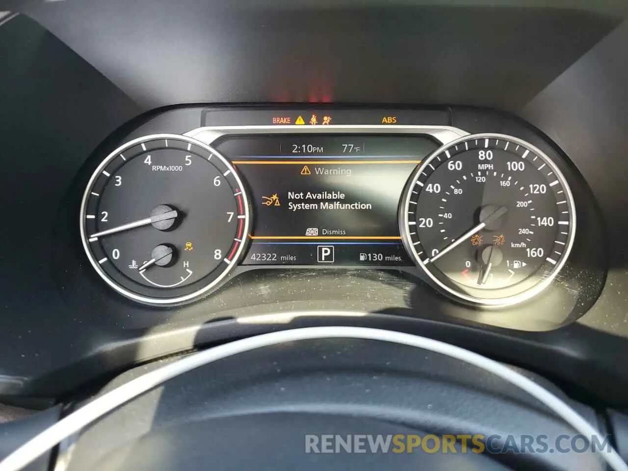 9 fotografías del automóvil dañado 3N1AB8CV7PY256353 NISSAN SENTRA 2023
