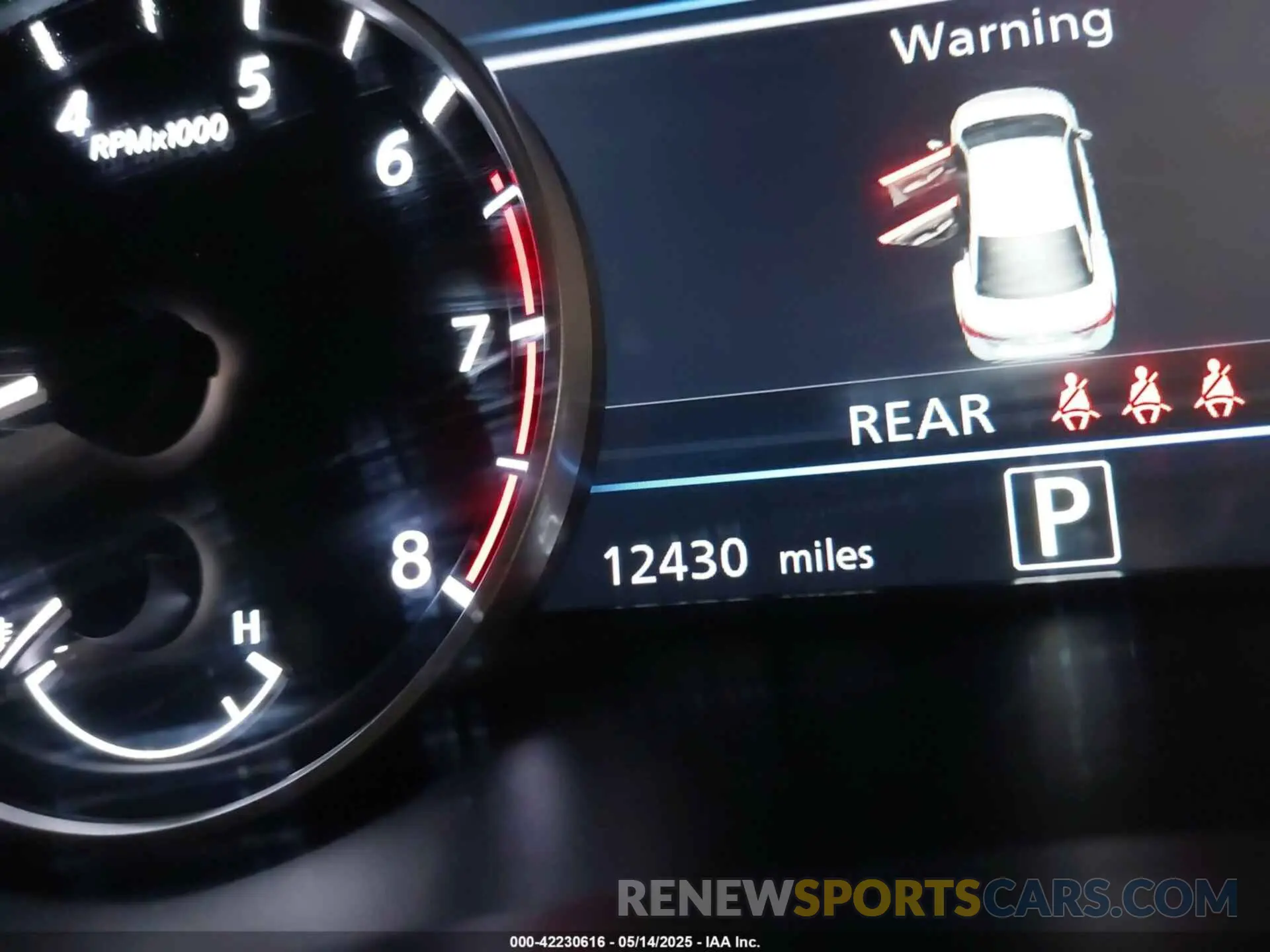 16 fotografías del automóvil dañado 3N1AB8CV7PY269328 NISSAN SENTRA 2023