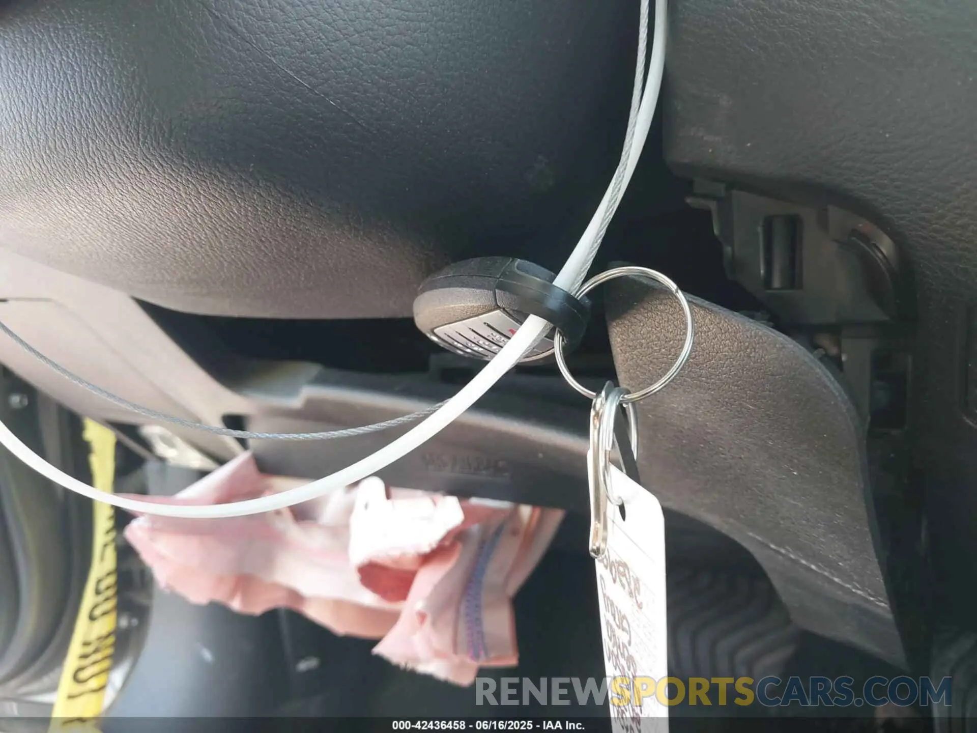11 fotografías del automóvil dañado 3N1AB8CV7PY282998 NISSAN SENTRA 2023