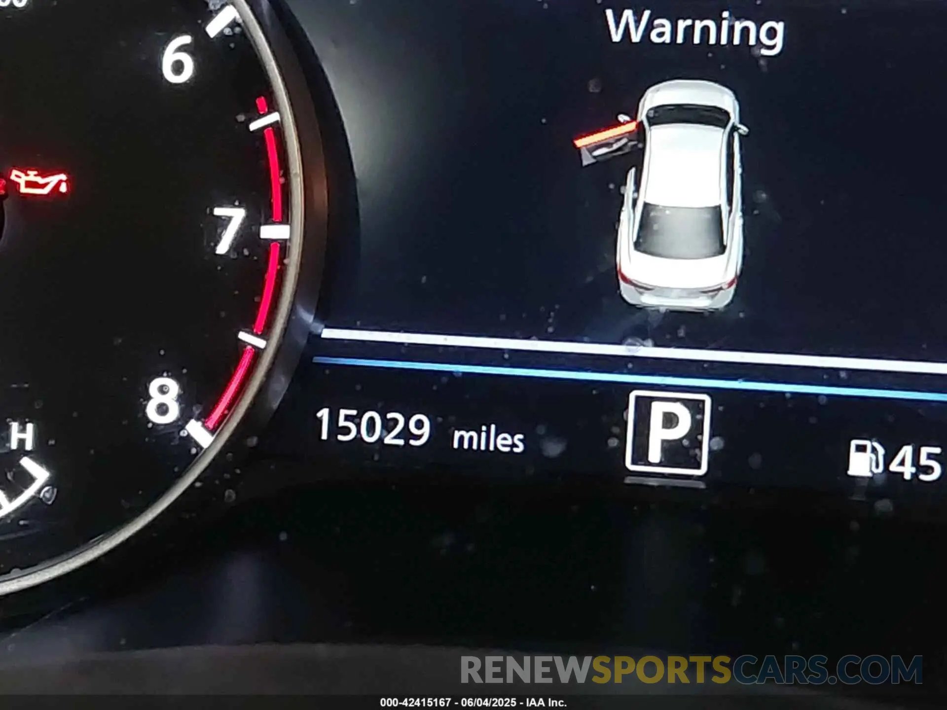 15 fotografías del automóvil dañado 3N1AB8CV8PY277079 NISSAN SENTRA 2023