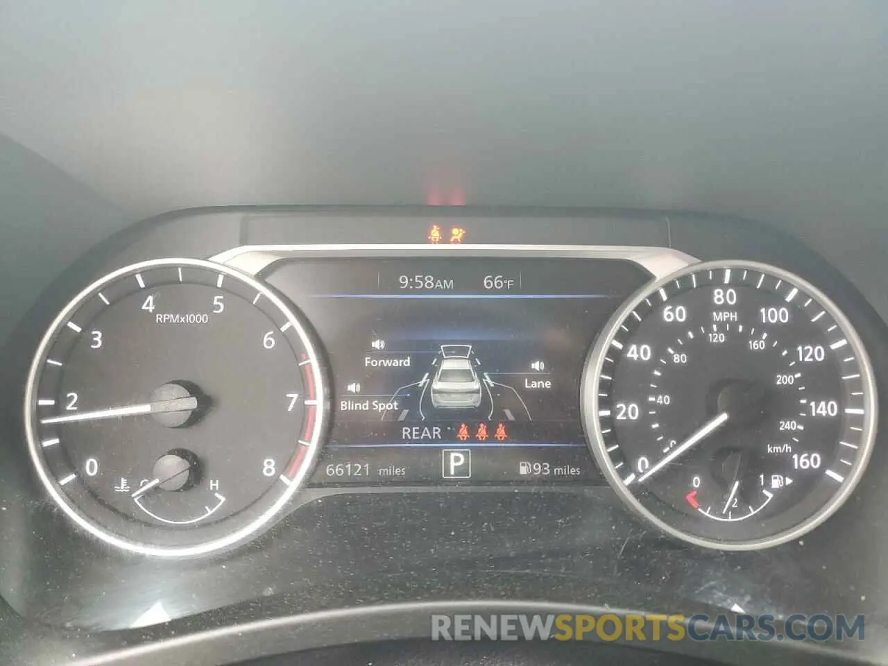 9 fotografías del automóvil dañado 3N1AB8CV8PY278183 NISSAN SENTRA 2023