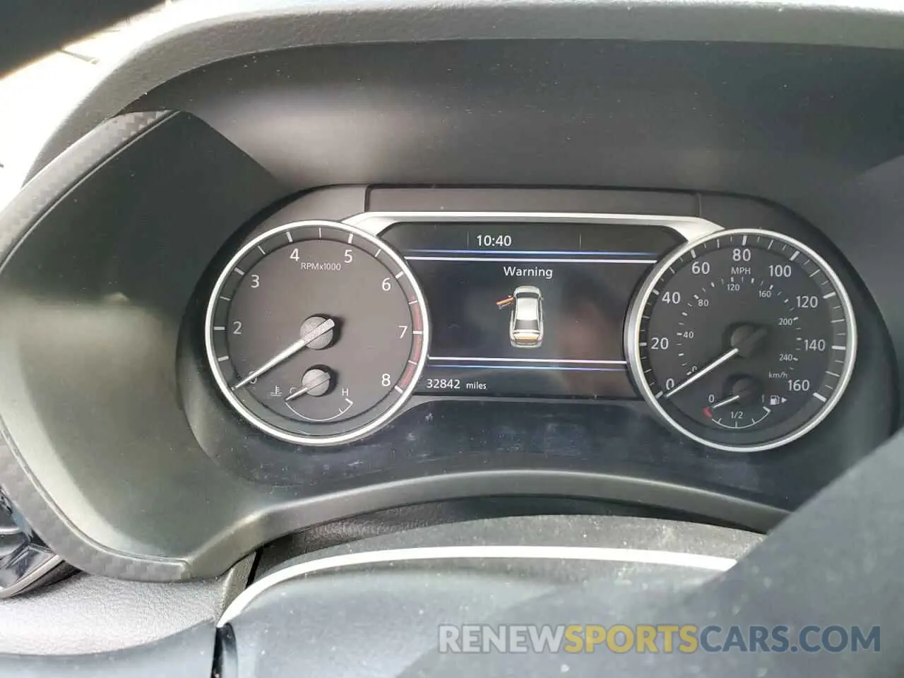9 fotografías del automóvil dañado 3N1AB8CV8PY279429 NISSAN SENTRA 2023