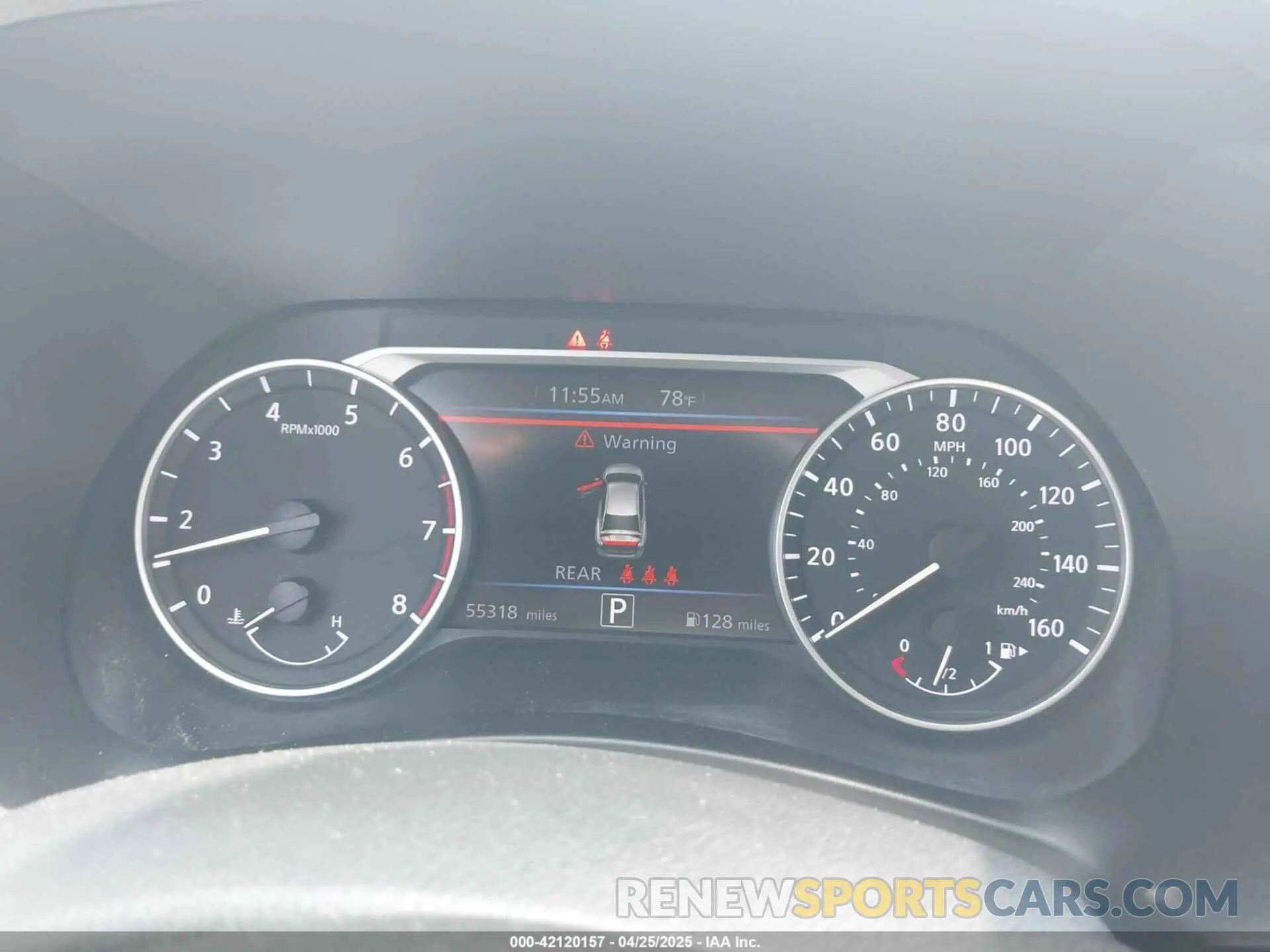 7 fotografías del automóvil dañado 3N1AB8CV8PY295288 NISSAN SENTRA 2023