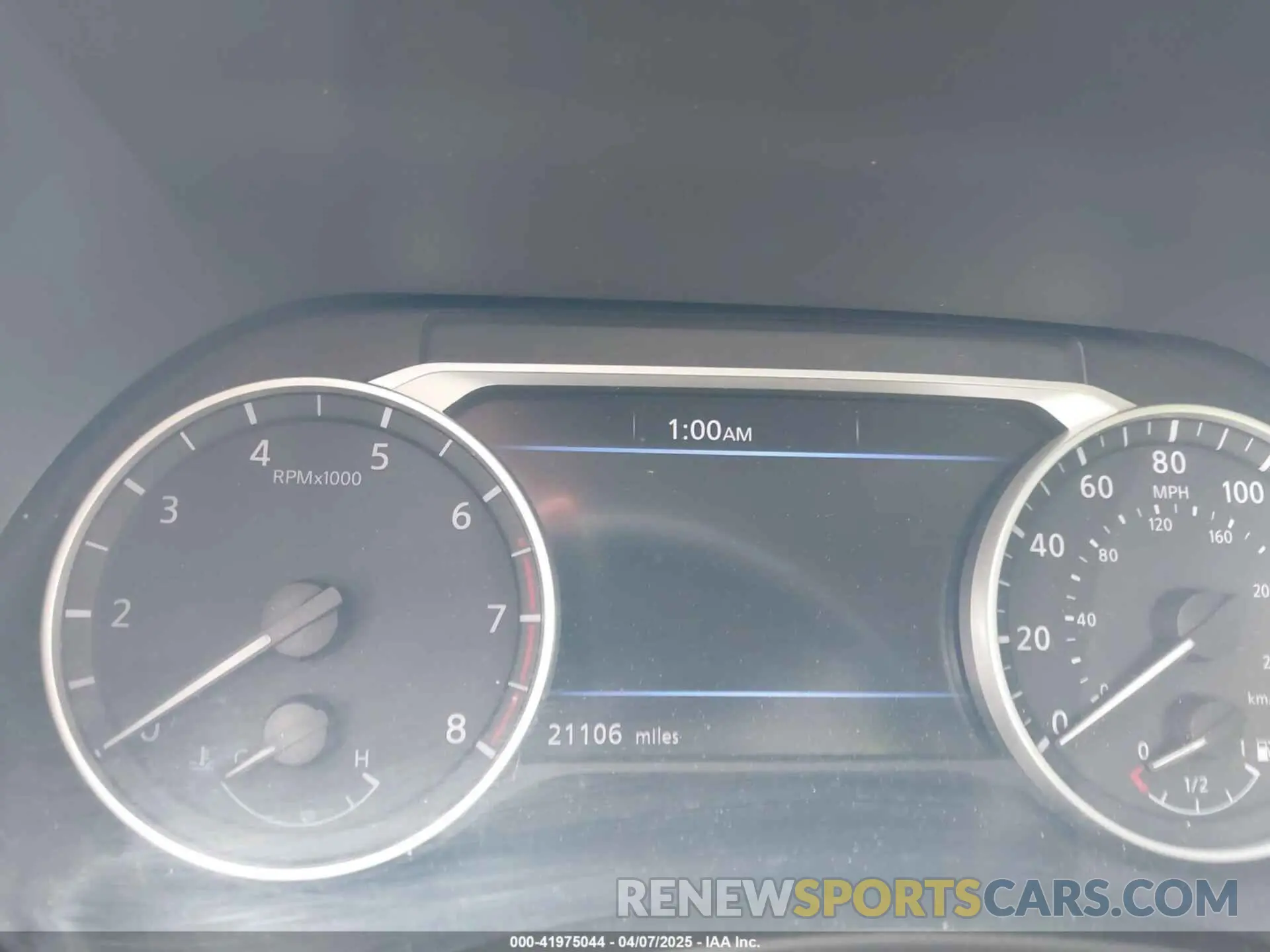 7 fotografías del automóvil dañado 3N1AB8CV8PY296764 NISSAN SENTRA 2023