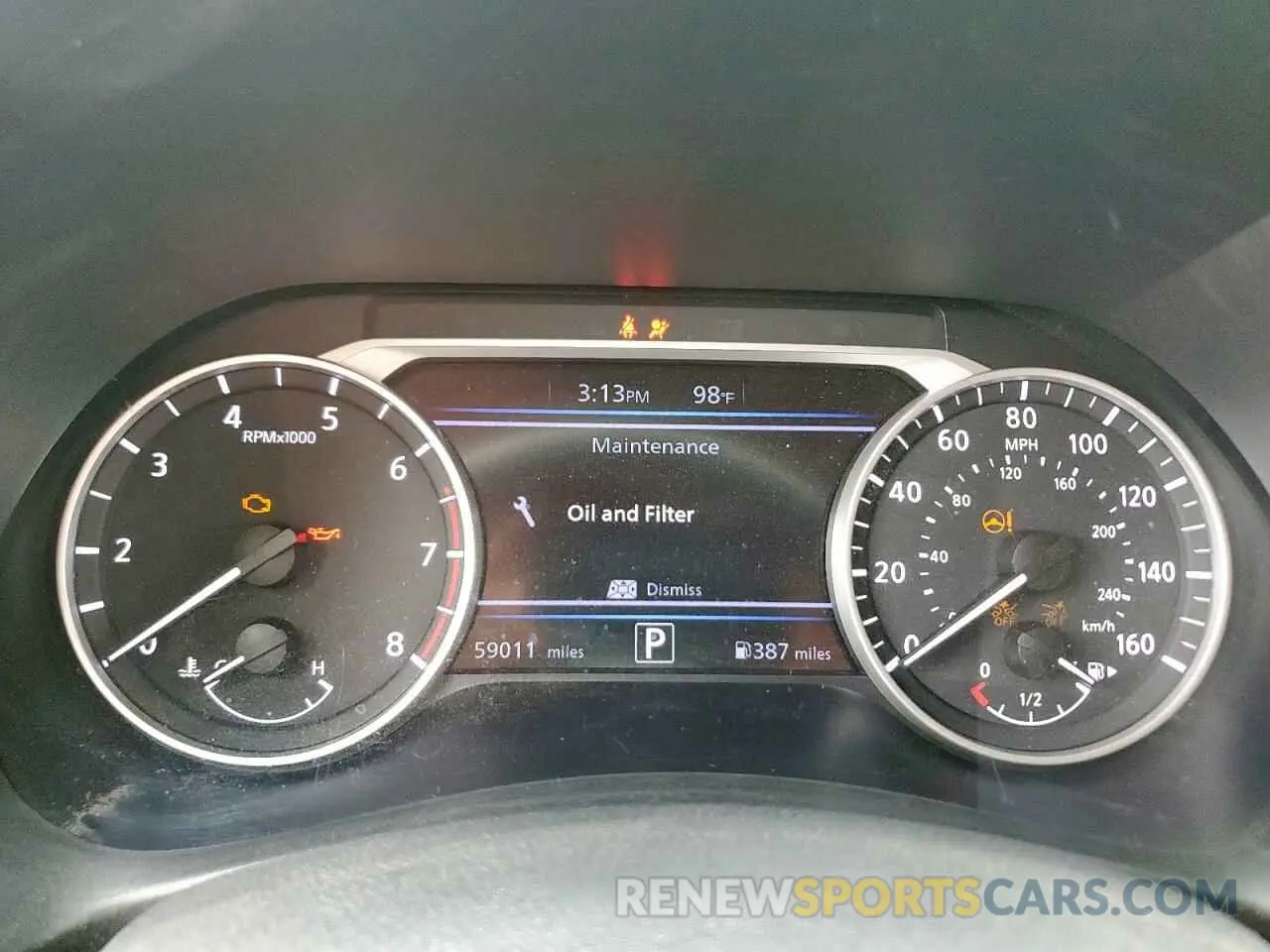 9 fotografías del automóvil dañado 3N1AB8CV8PY318519 NISSAN SENTRA 2023