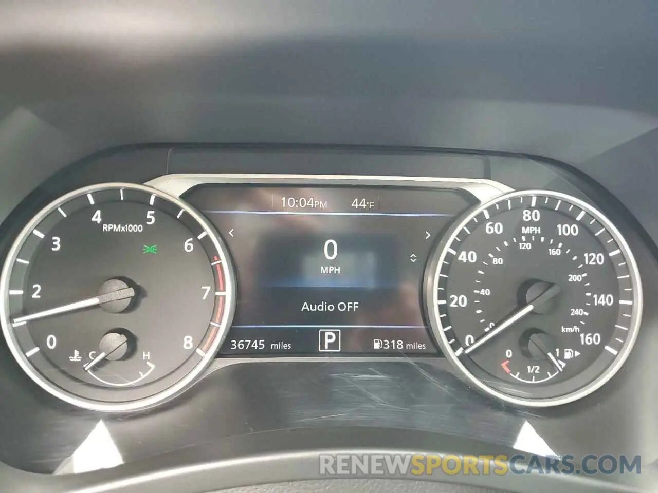 9 fotografías del automóvil dañado 3N1AB8CV9PY249758 NISSAN SENTRA 2023