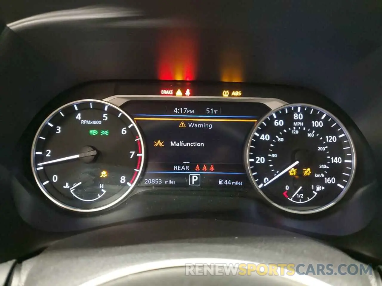 9 fotografías del automóvil dañado 3N1AB8CV9PY286129 NISSAN SENTRA 2023