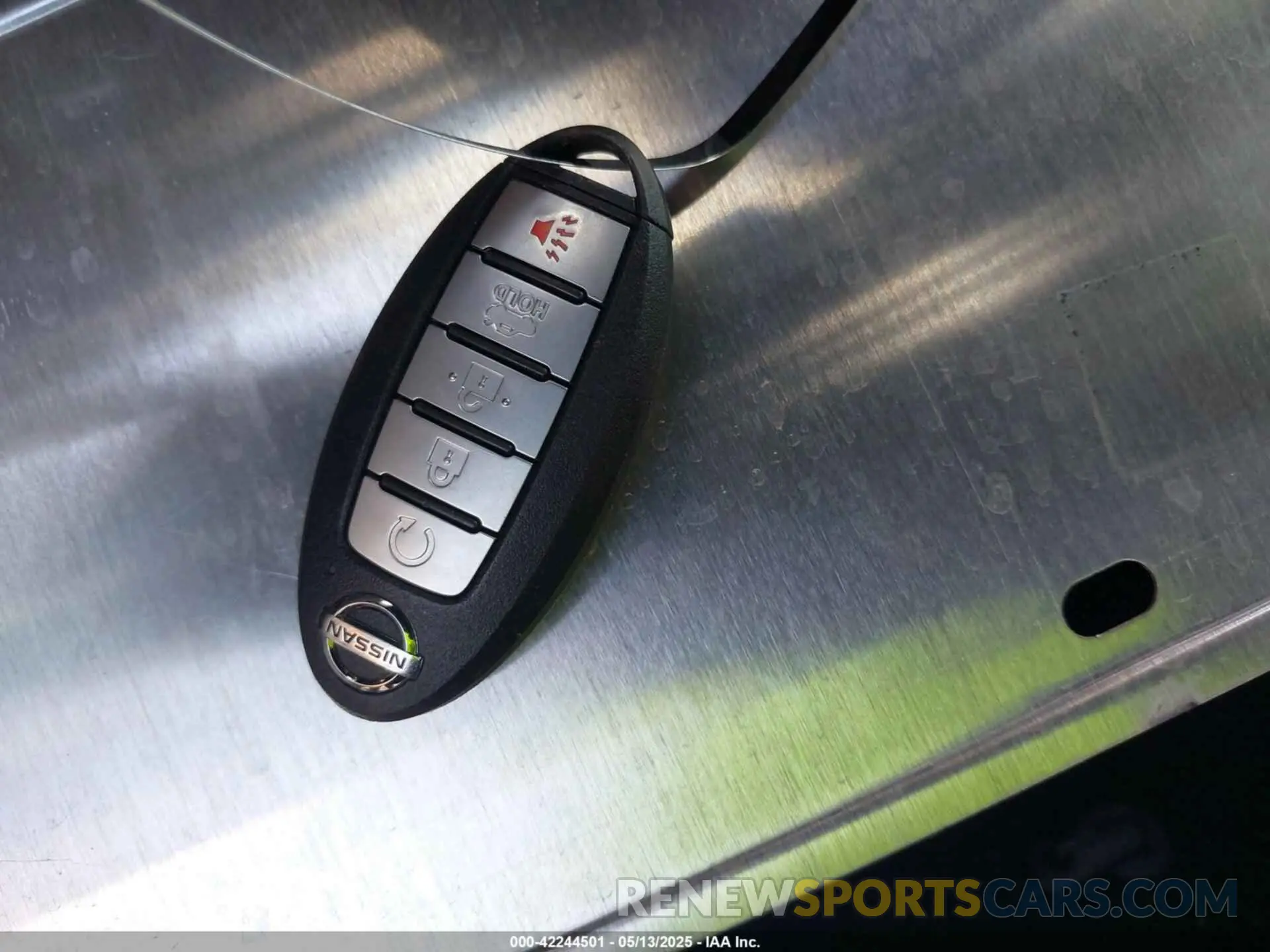 11 fotografías del automóvil dañado 3N1AB8CV9PY313149 NISSAN SENTRA 2023