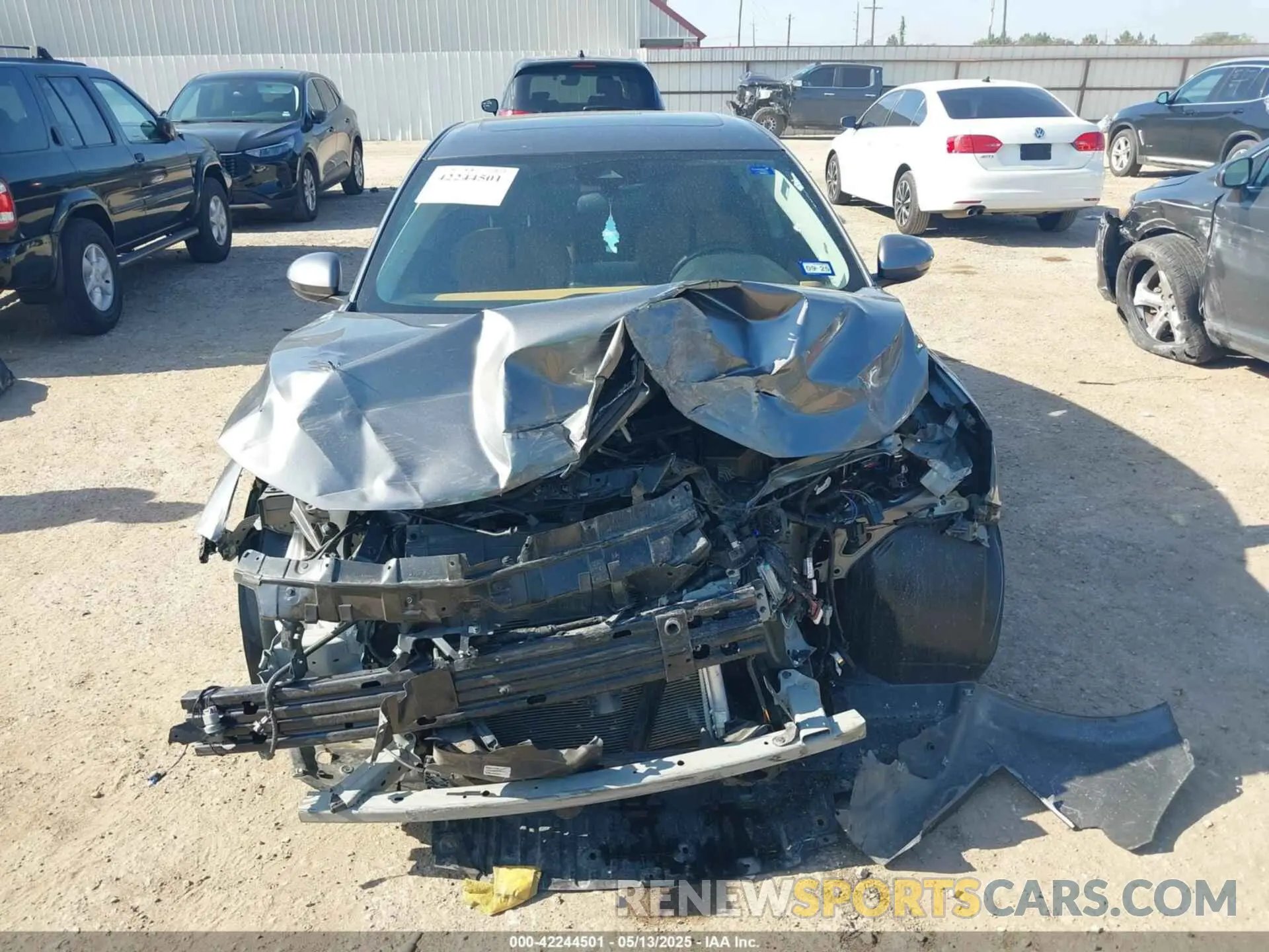 13 fotografías del automóvil dañado 3N1AB8CV9PY313149 NISSAN SENTRA 2023