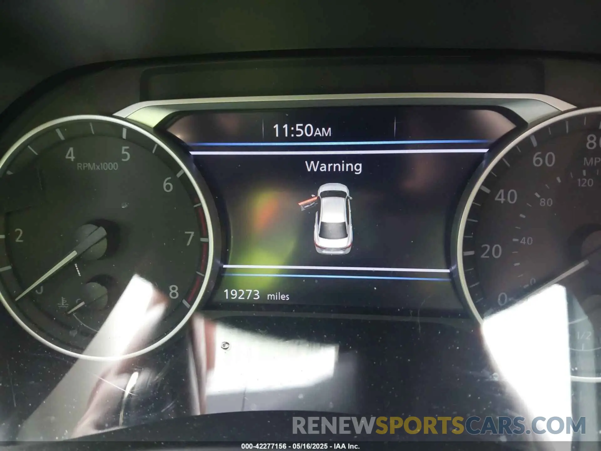 7 fotografías del automóvil dañado 3N1AB8CV9PY317198 NISSAN SENTRA 2023